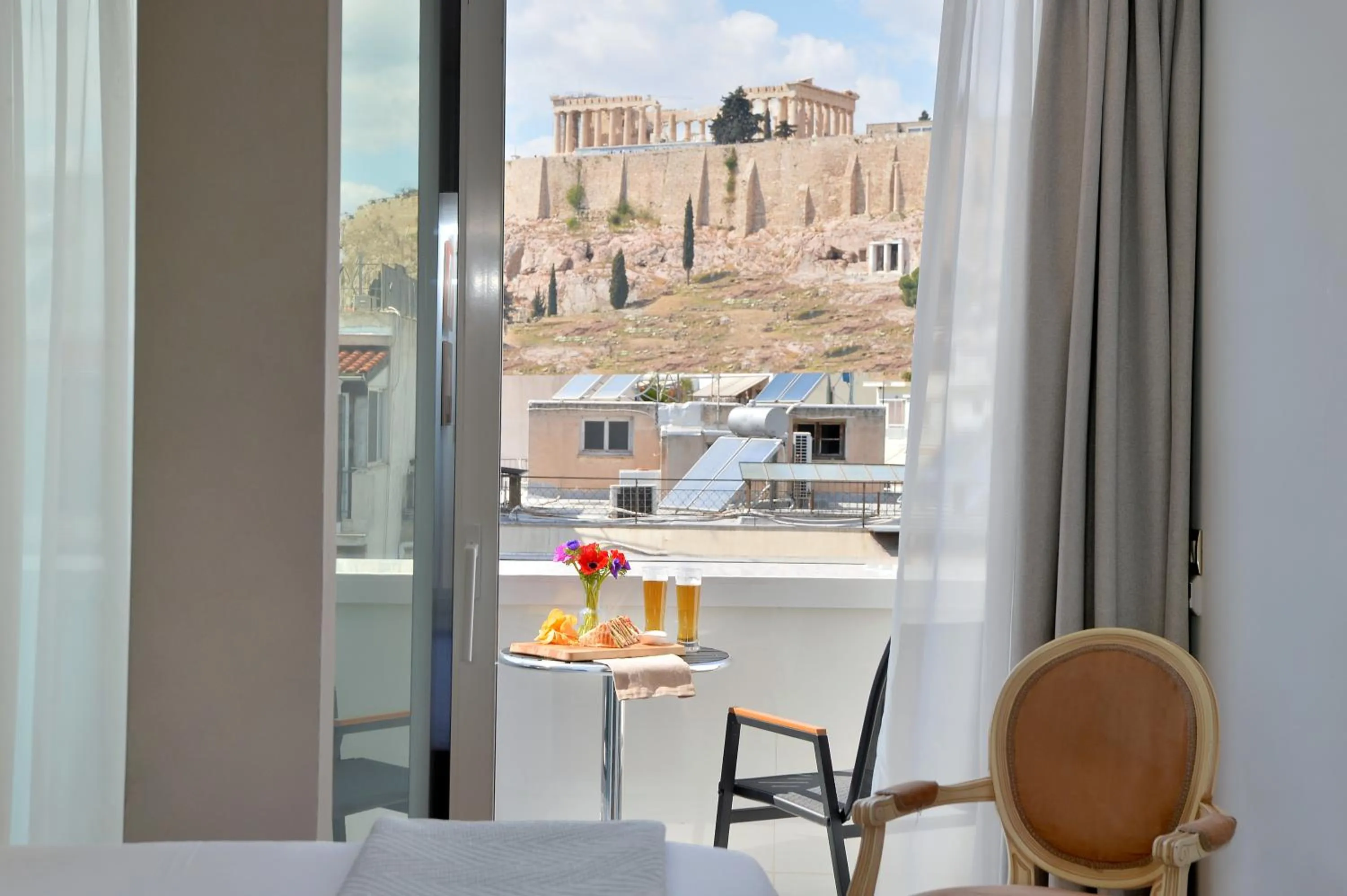 View (from property/room) in Acropolian Spirit Boutique Hotel