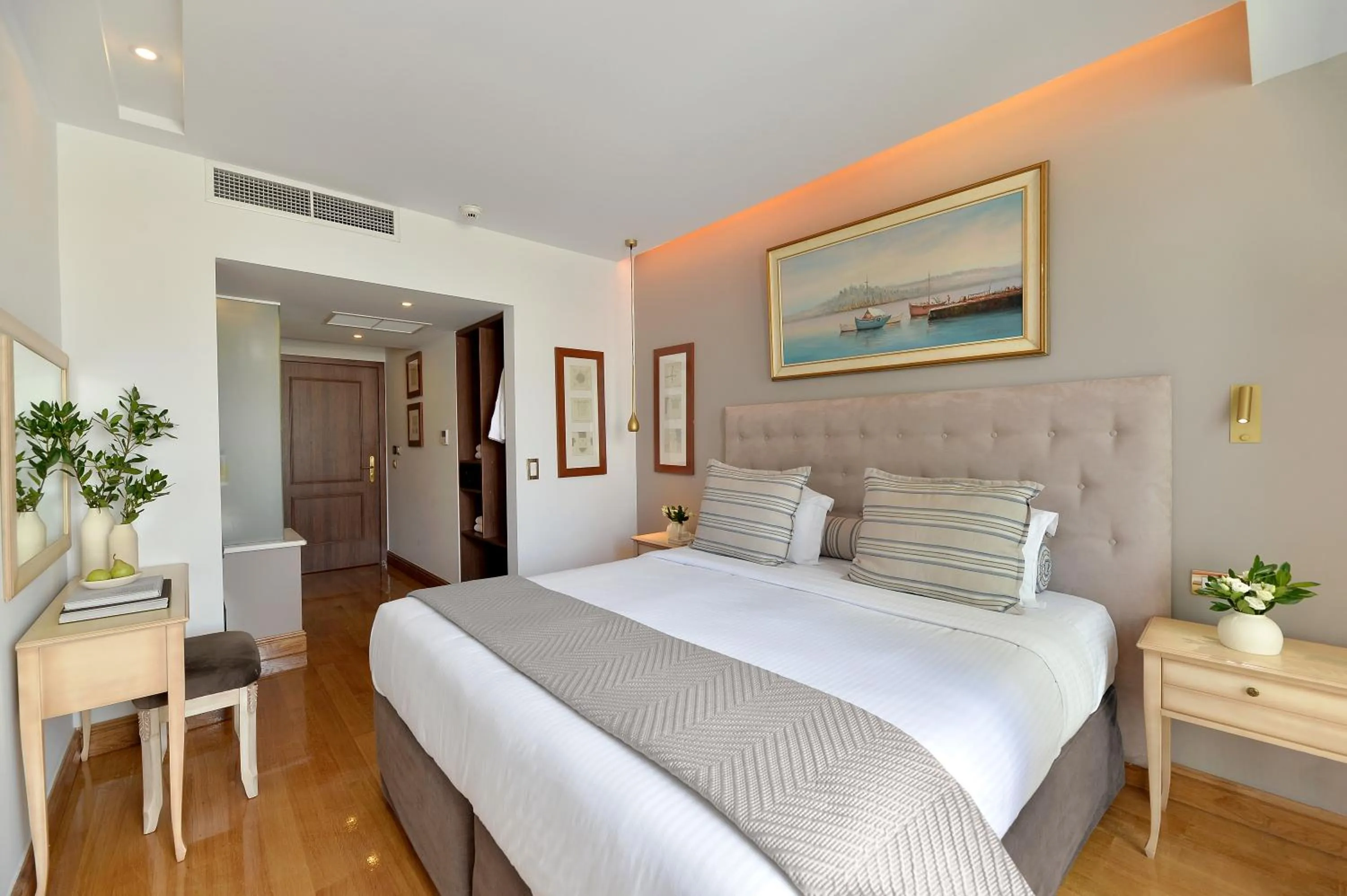 Bedroom, Bed in Acropolian Spirit Boutique Hotel