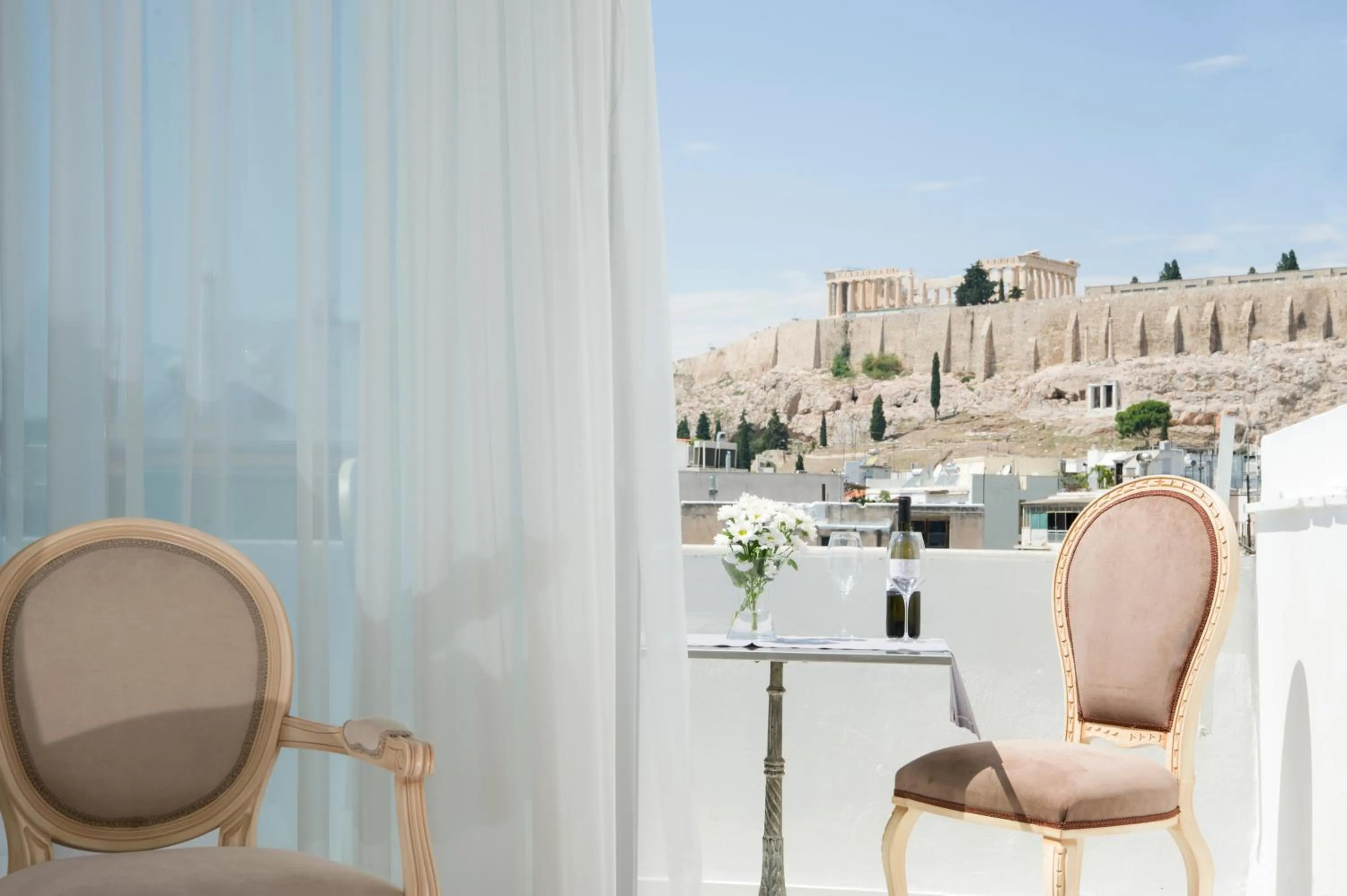 View (from property/room) in Acropolian Spirit Boutique Hotel