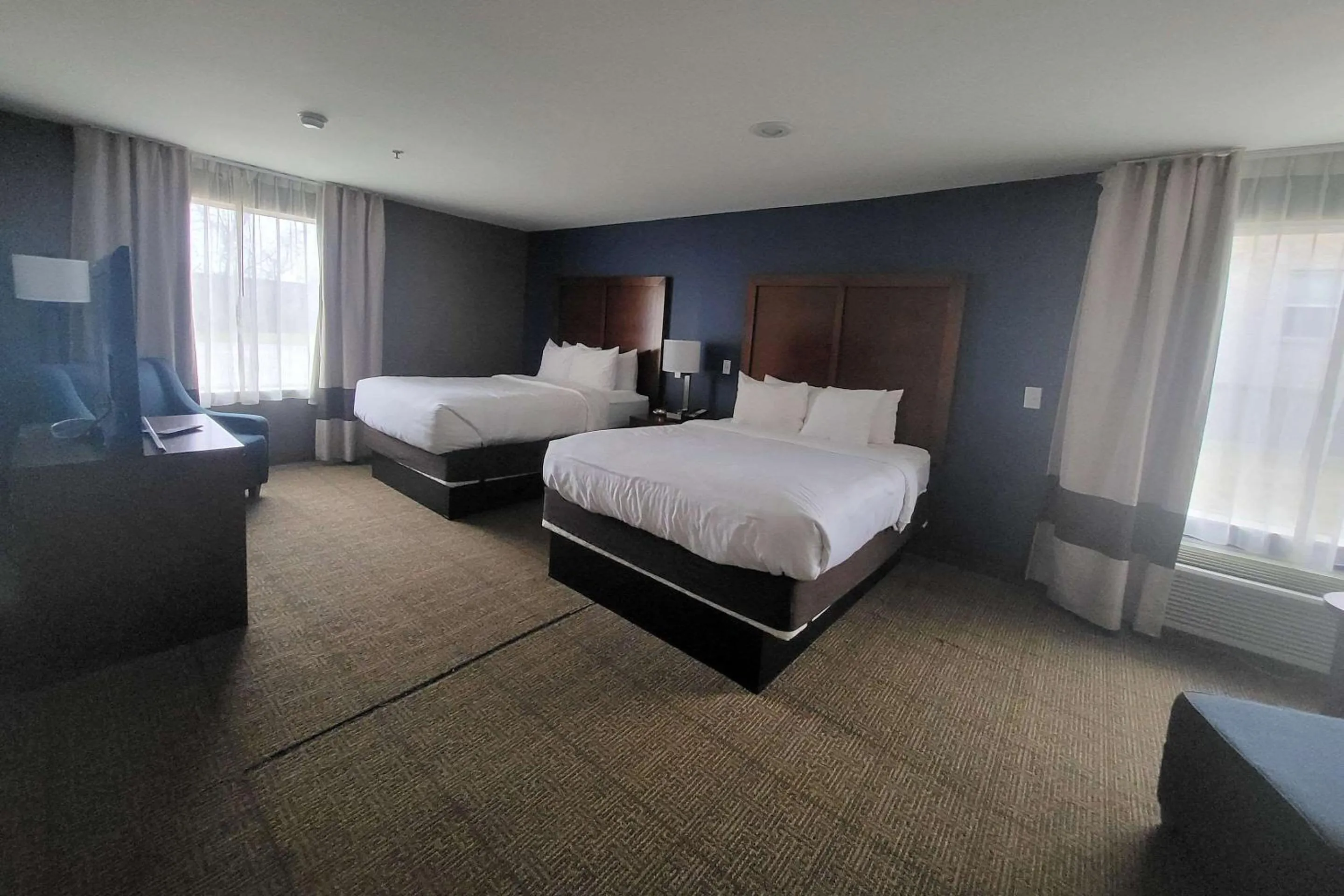 Bedroom, Bed in Comfort Inn Somerset - Lake Cumberland