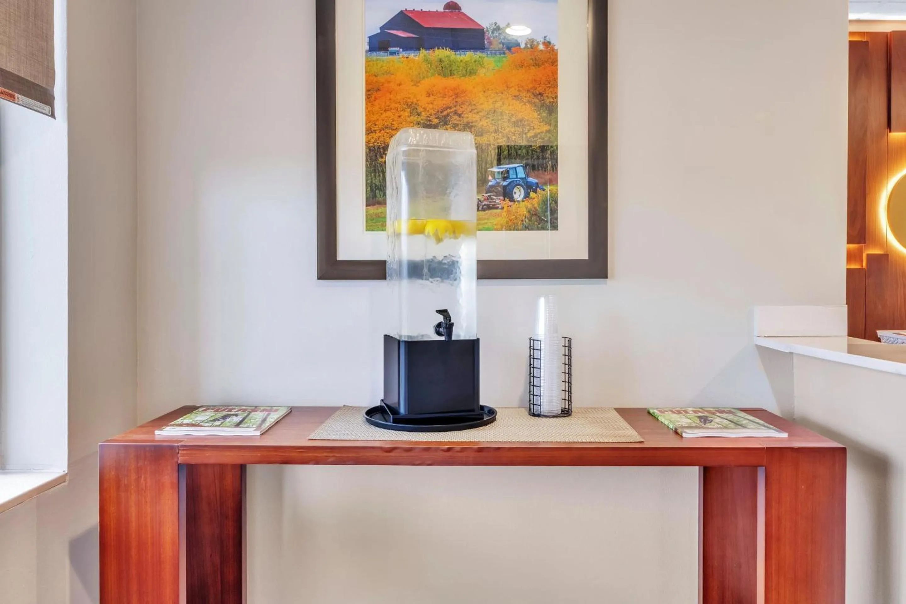 Lobby or reception in Comfort Inn Somerset - Lake Cumberland