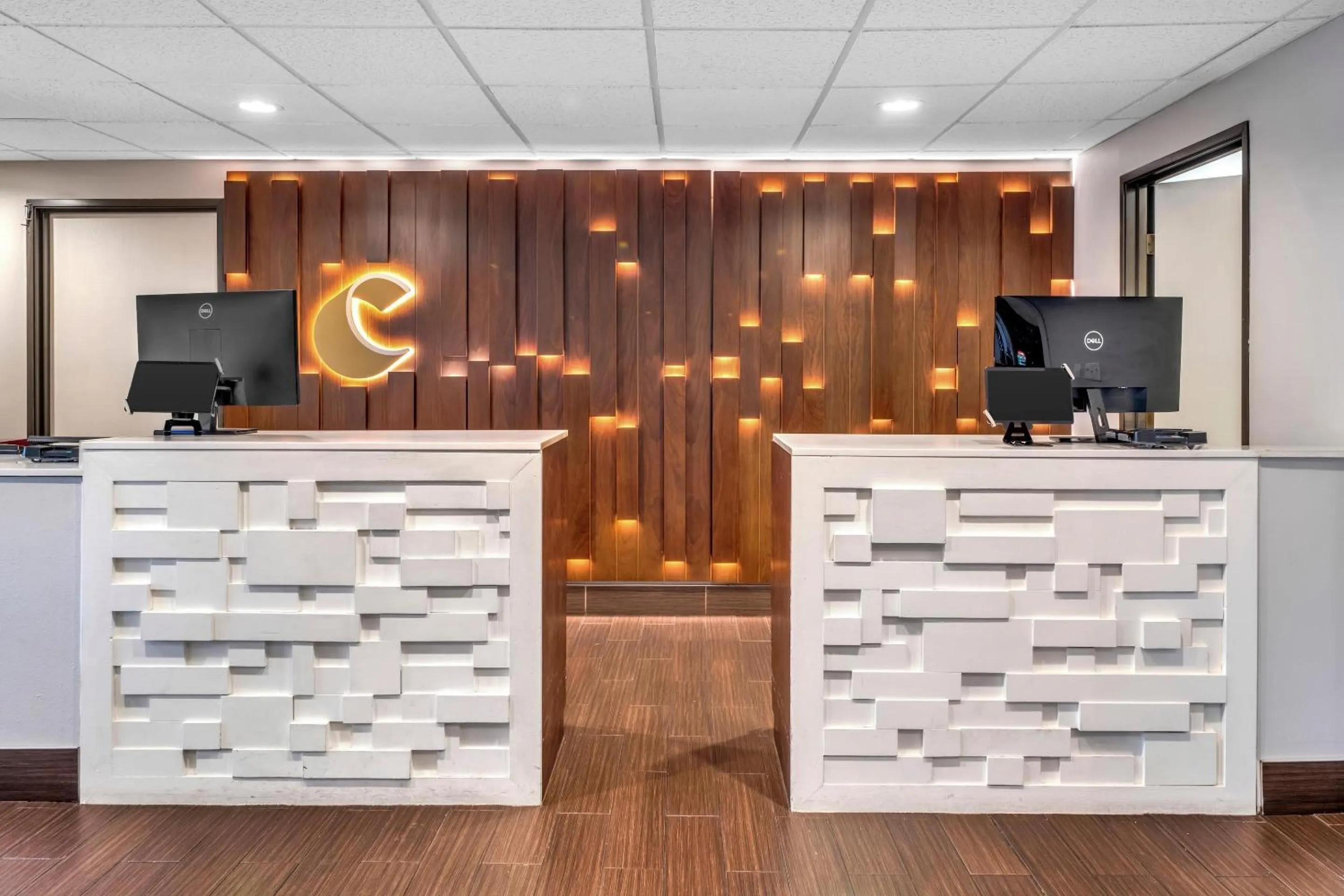 Lobby or reception in Comfort Inn Somerset - Lake Cumberland