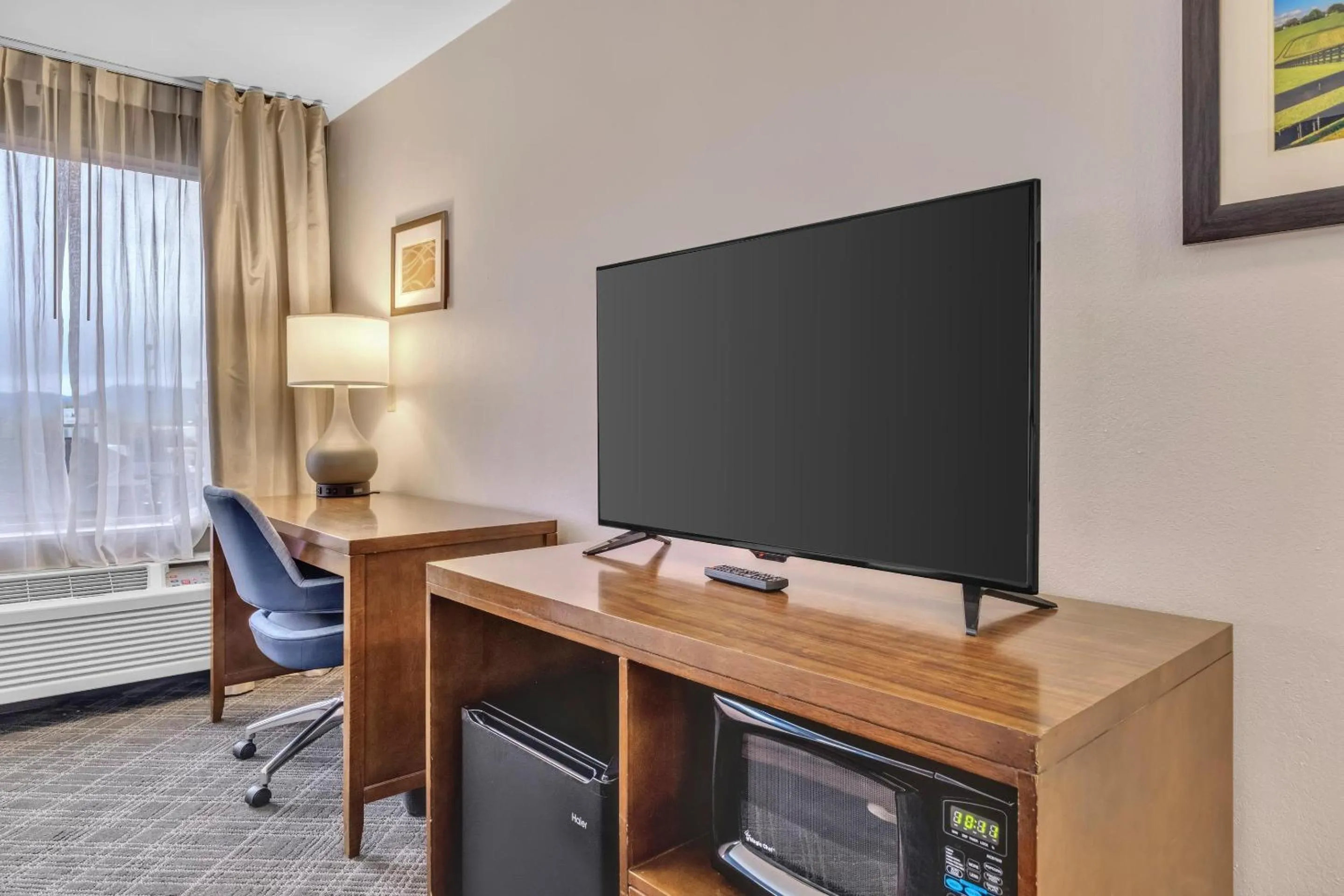 Bedroom, Bed in Comfort Inn Somerset - Lake Cumberland