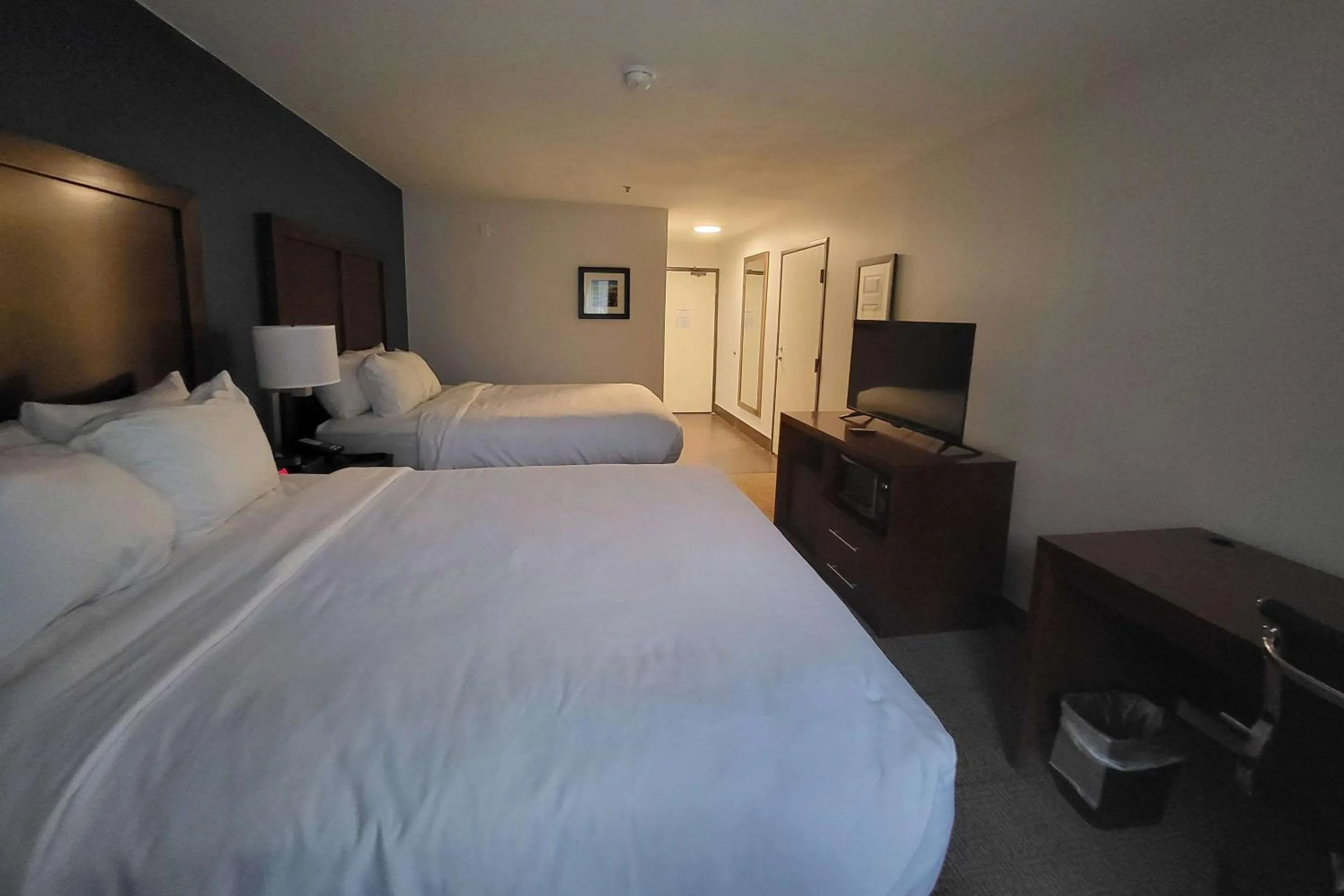 Bedroom, Bed in Comfort Inn Somerset - Lake Cumberland