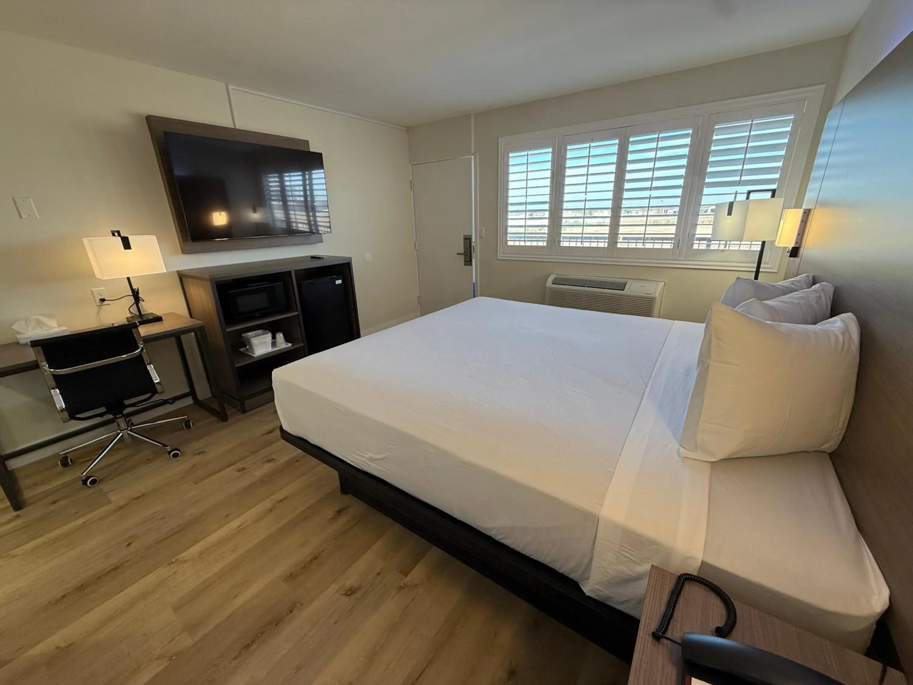 Bed in Travelodge by Wyndham Imperial - El Centro