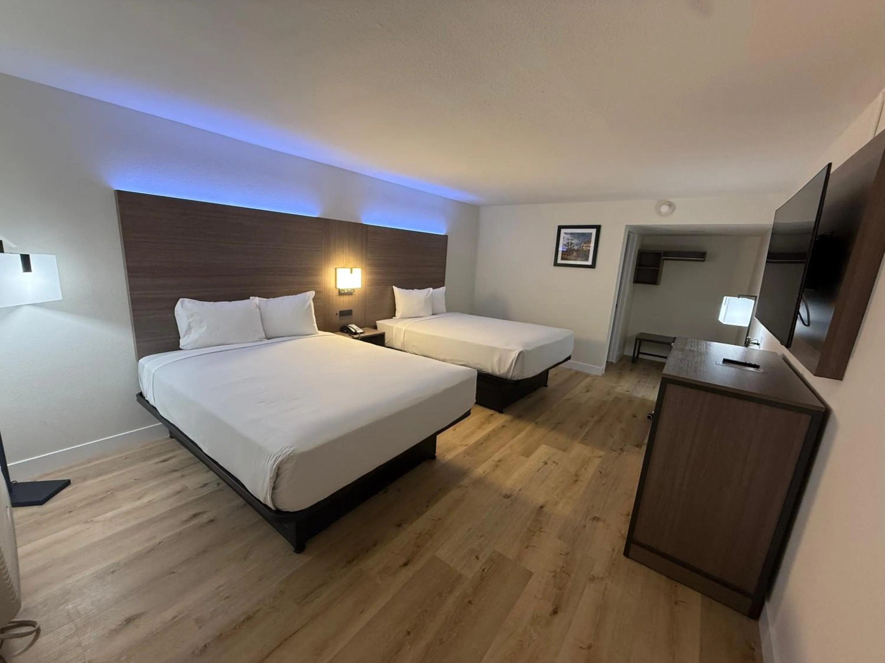 Bed in Travelodge by Wyndham Imperial - El Centro