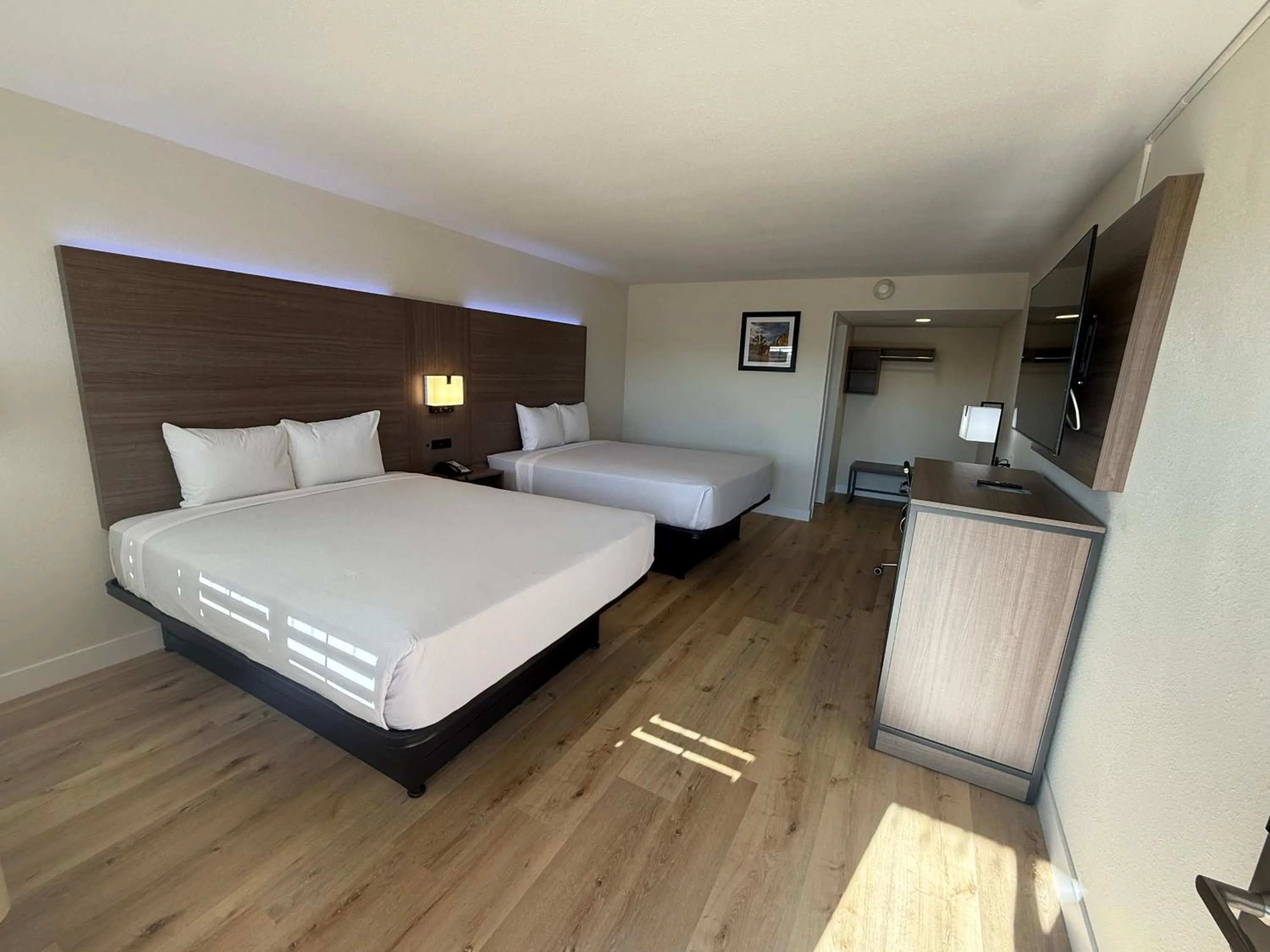 Bed in Travelodge by Wyndham Imperial - El Centro