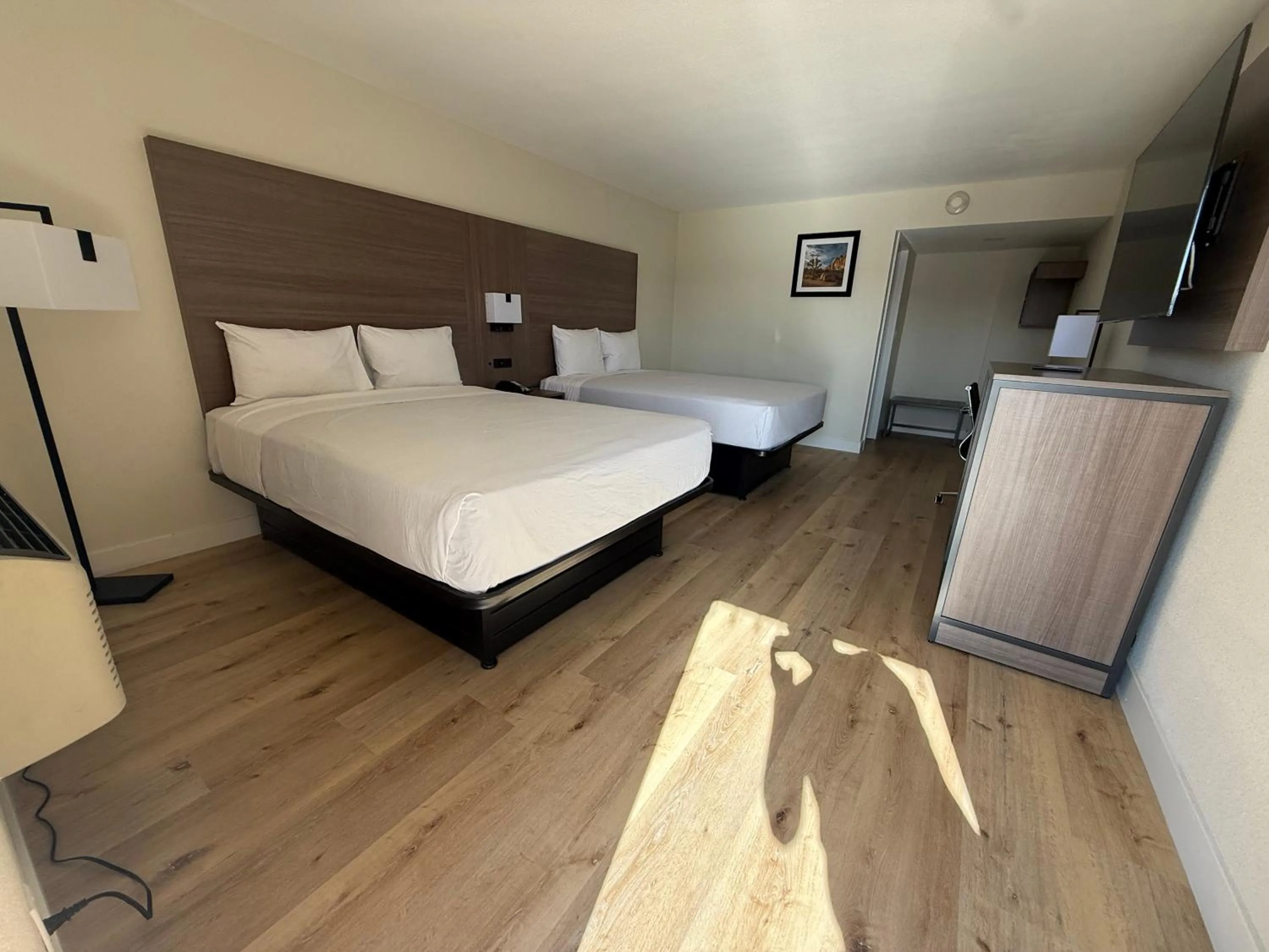 Bed in Travelodge by Wyndham Imperial - El Centro