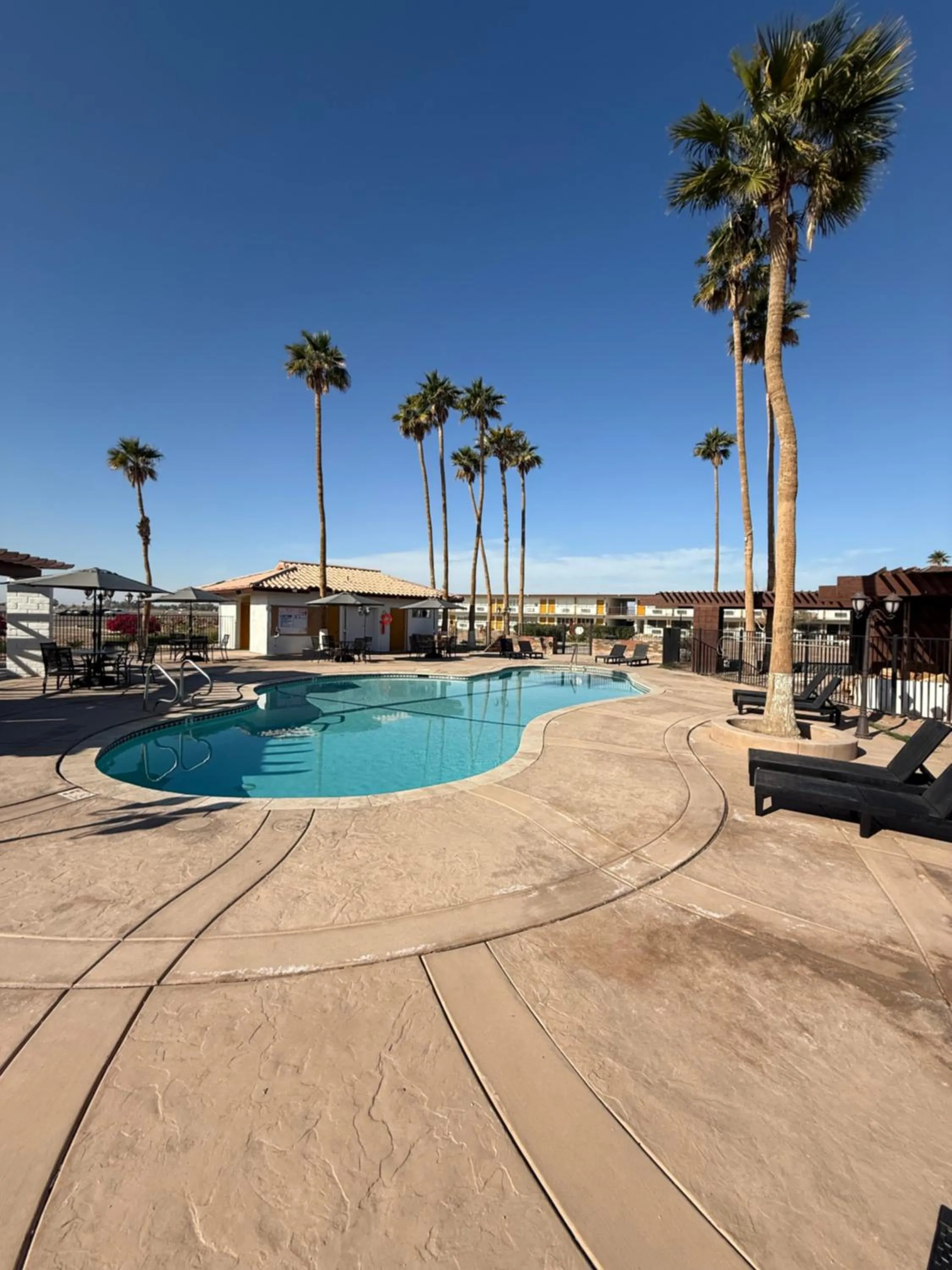 Travelodge by Wyndham Imperial - El Centro