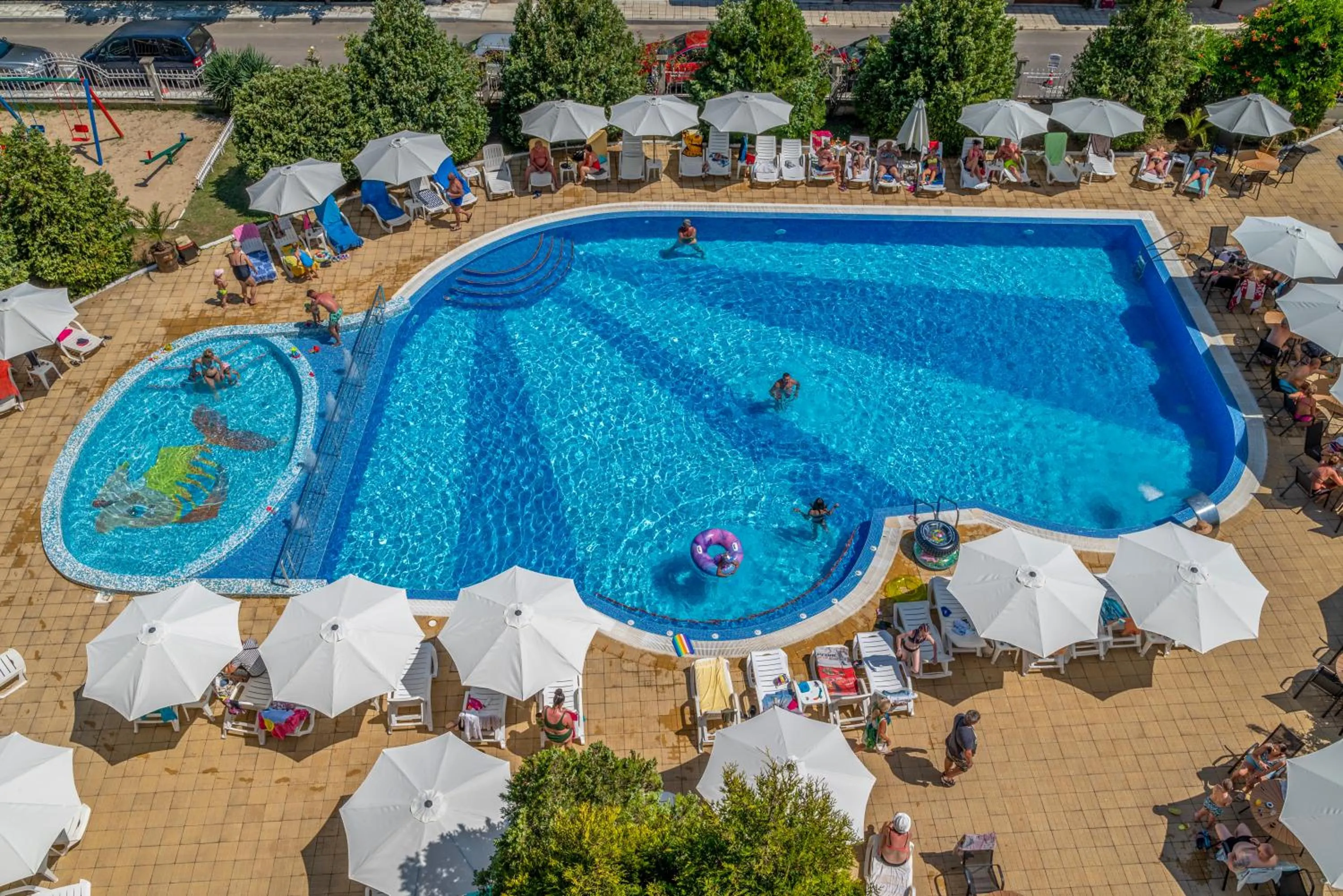 Garden in Queen Nelly