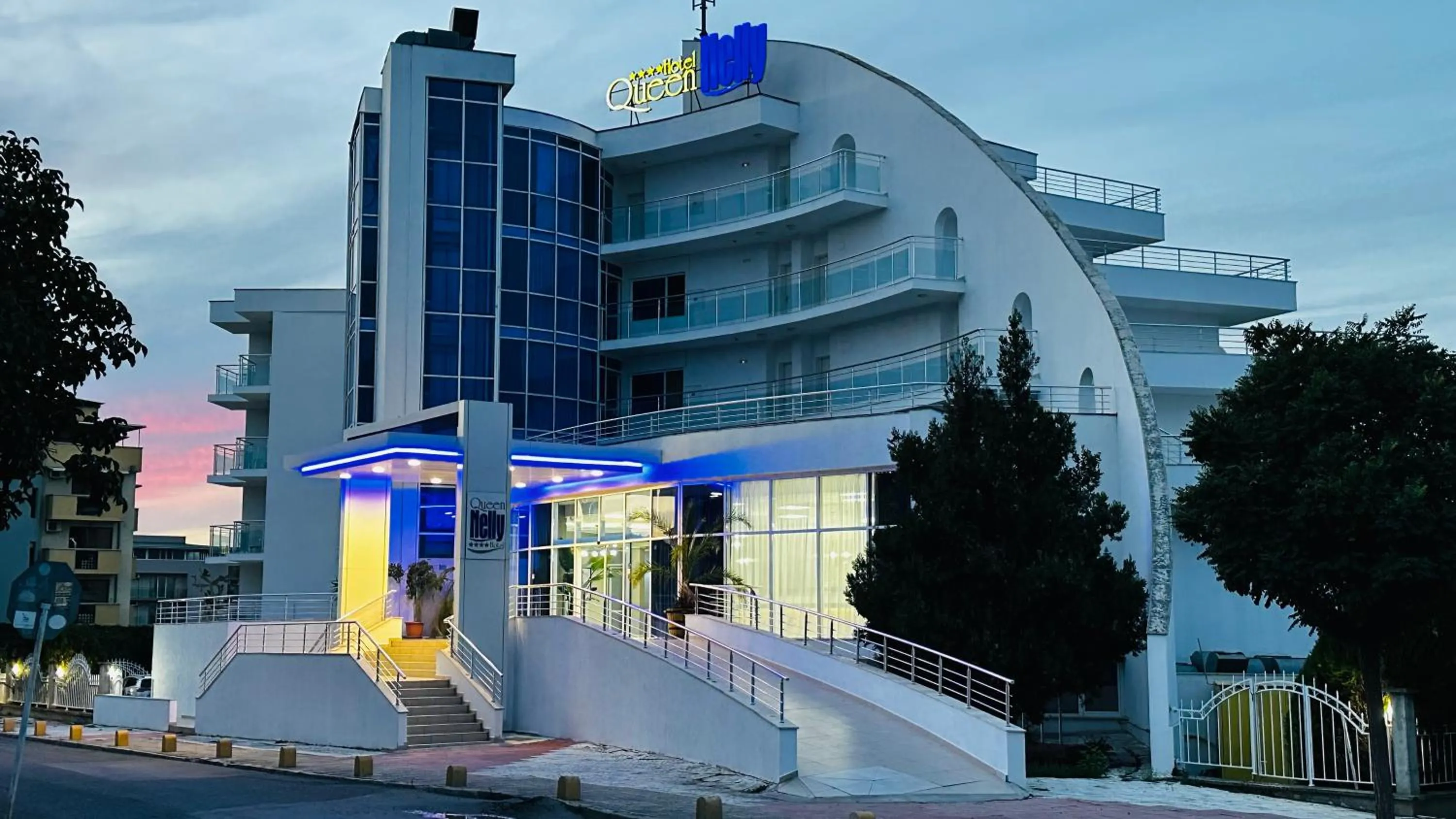 Property building in Queen Nelly