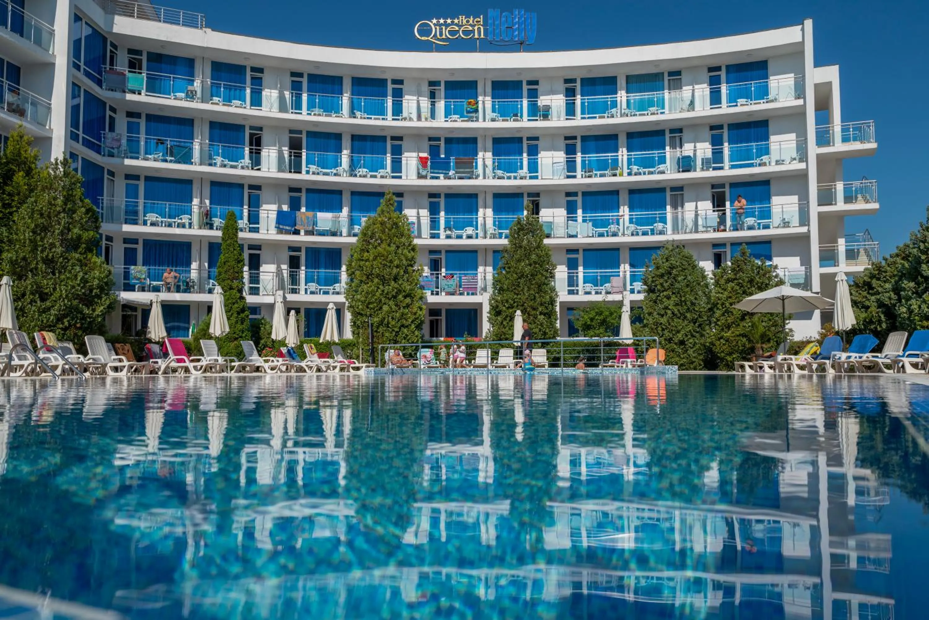 Property building in Queen Nelly