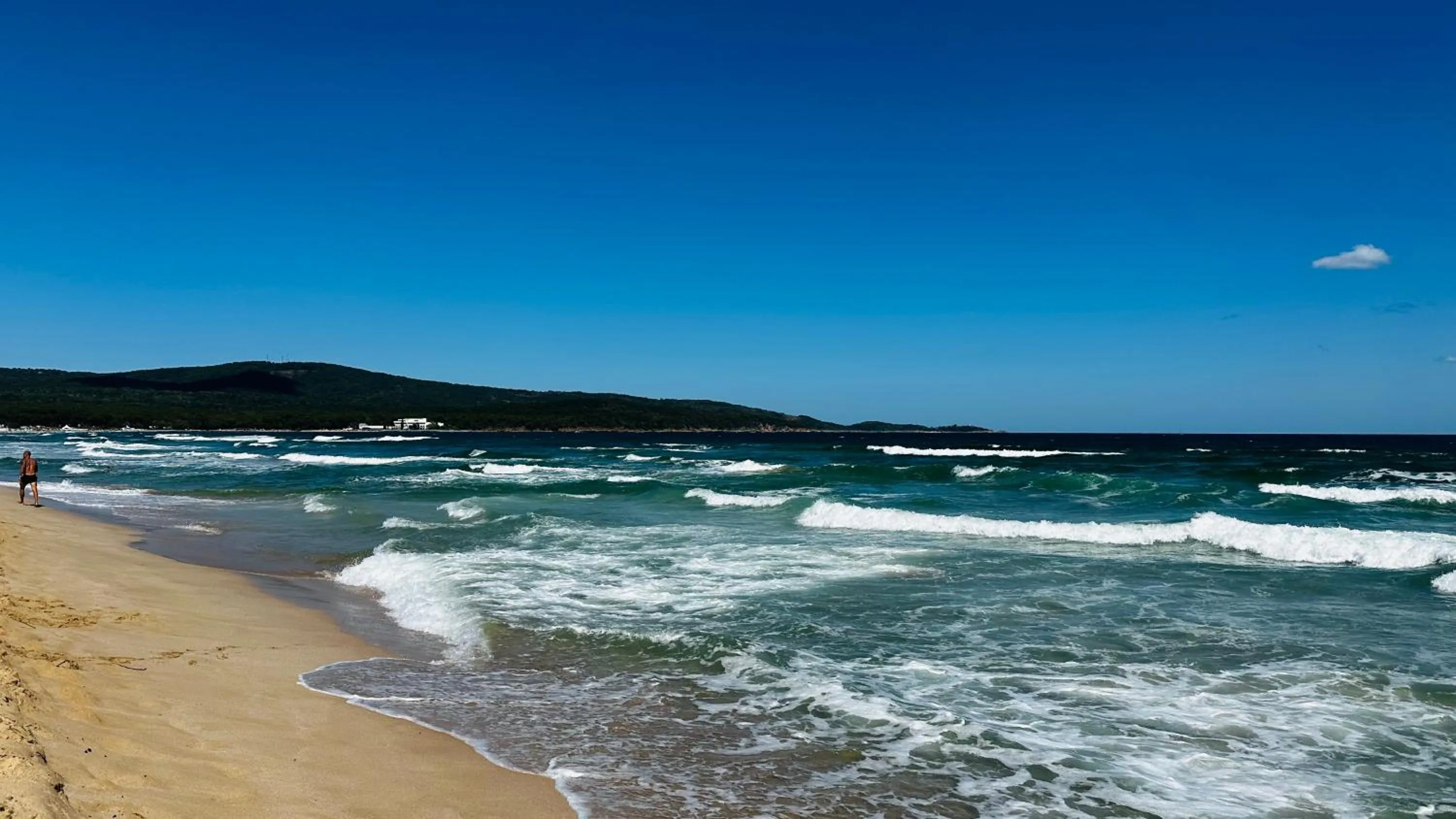 Beach in Queen Nelly