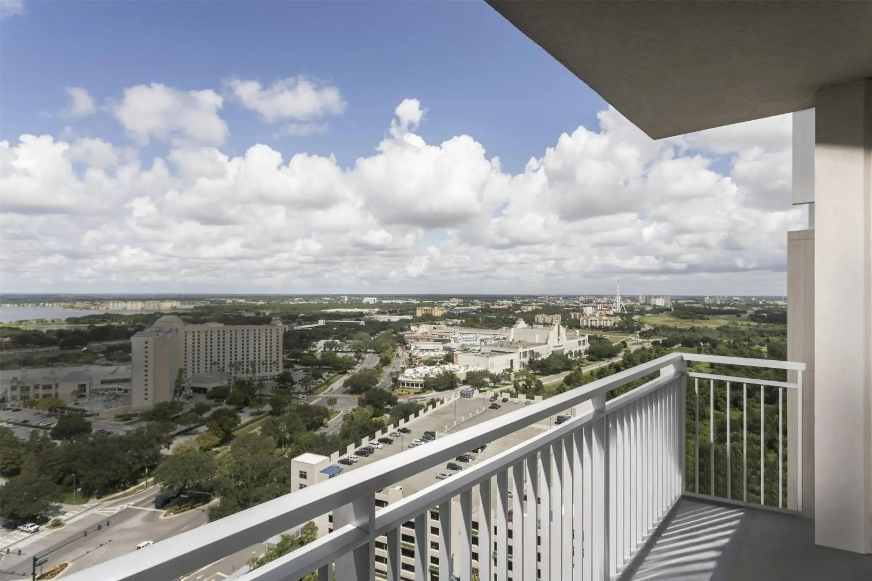 King Room with Balcony in Hyatt Regency Orlando King Room with Balcony in Hyatt Regency Orlando