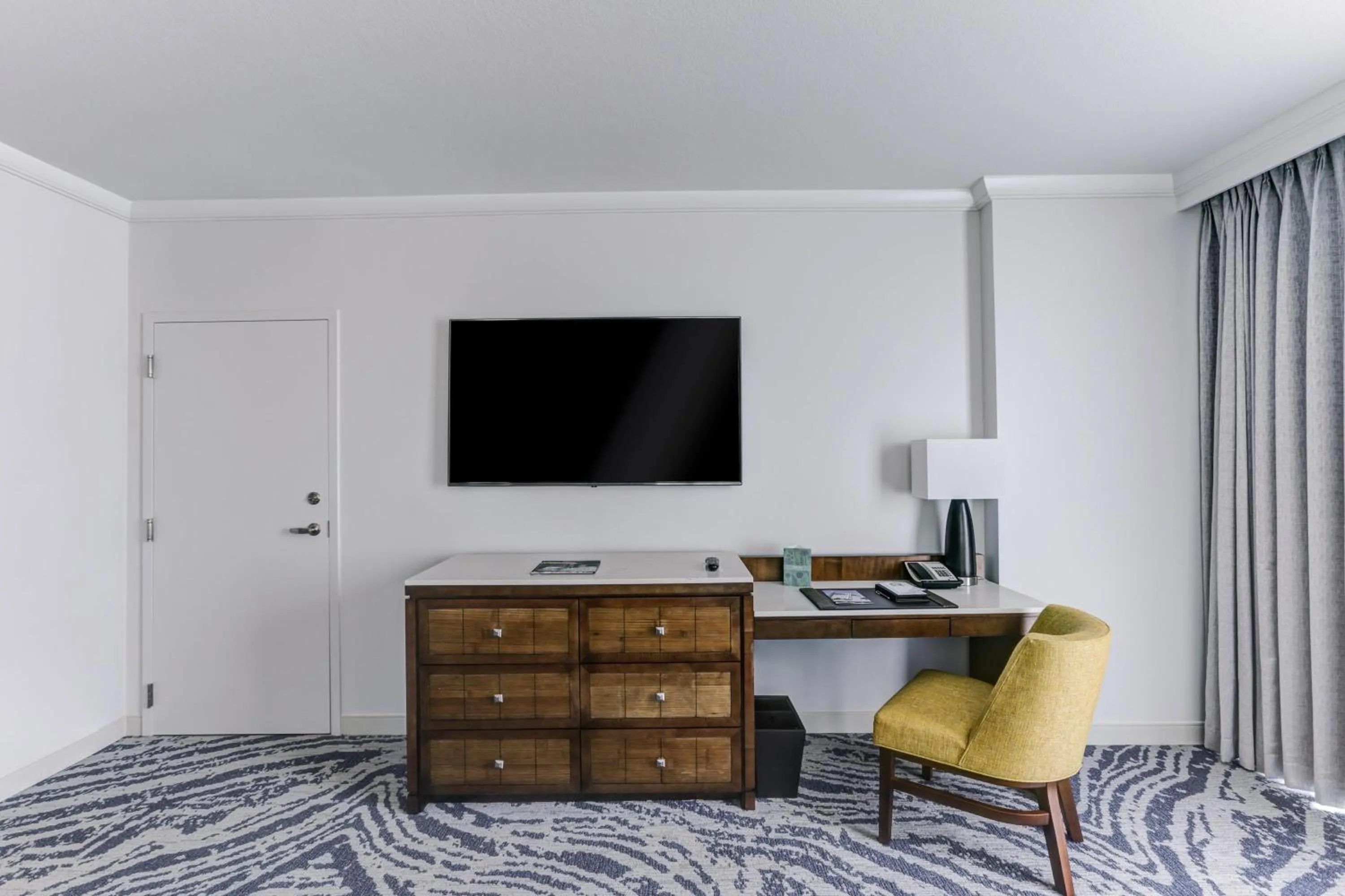 Photo of the whole room in Hyatt Regency Orlando