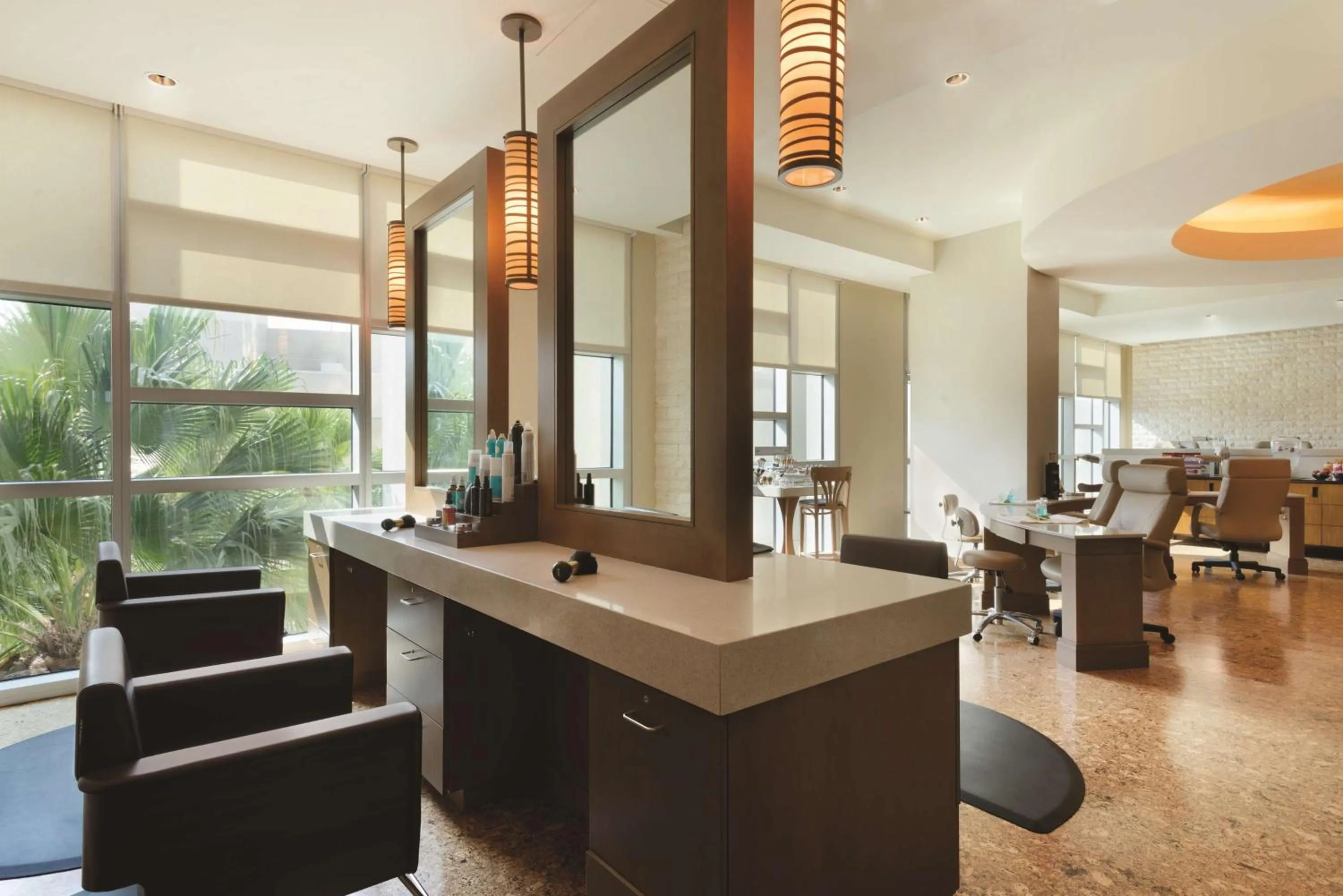 Spa and wellness centre/facilities in Hyatt Regency Orlando