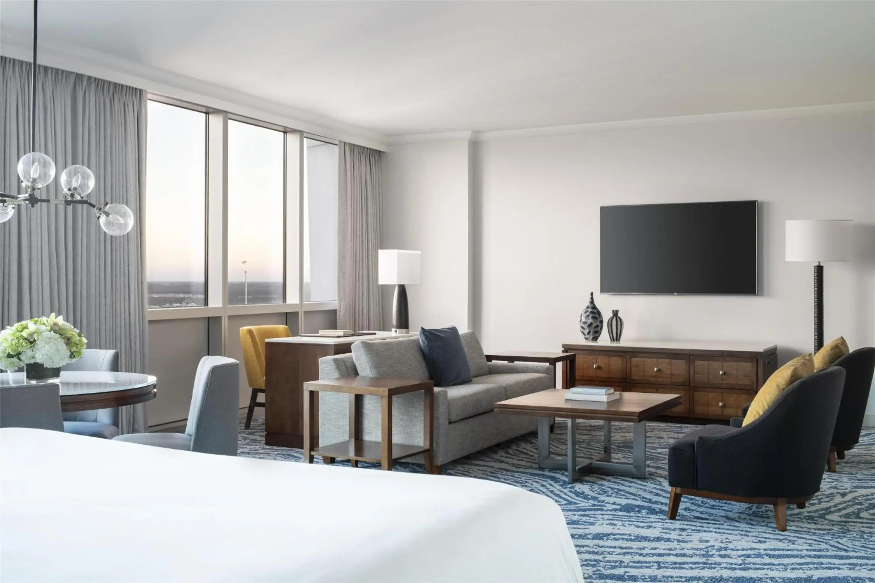 King Studio Suite in Hyatt Regency Orlando King Studio Suite in Hyatt Regency Orlando