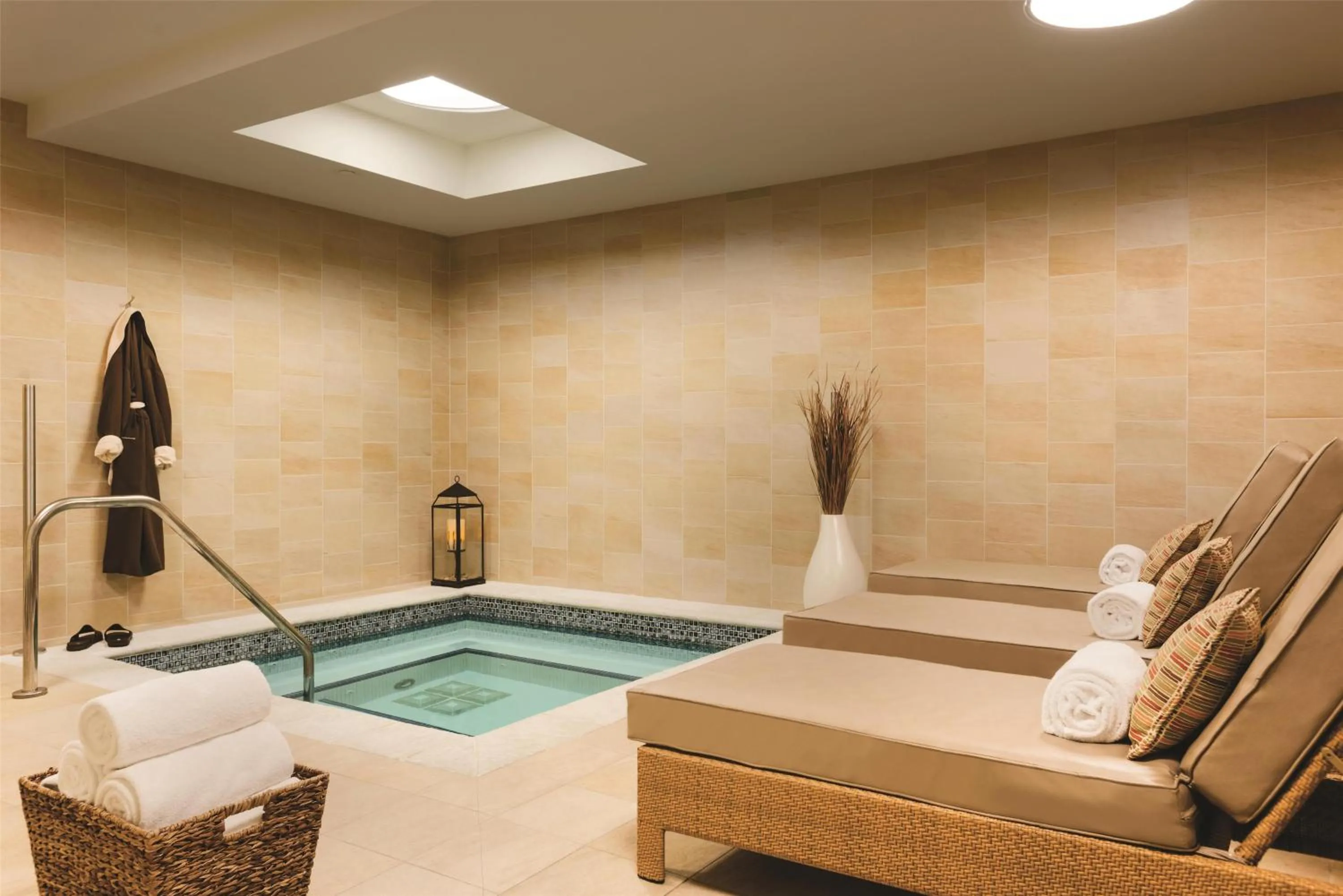 Spa and wellness centre/facilities in Hyatt Regency Orlando