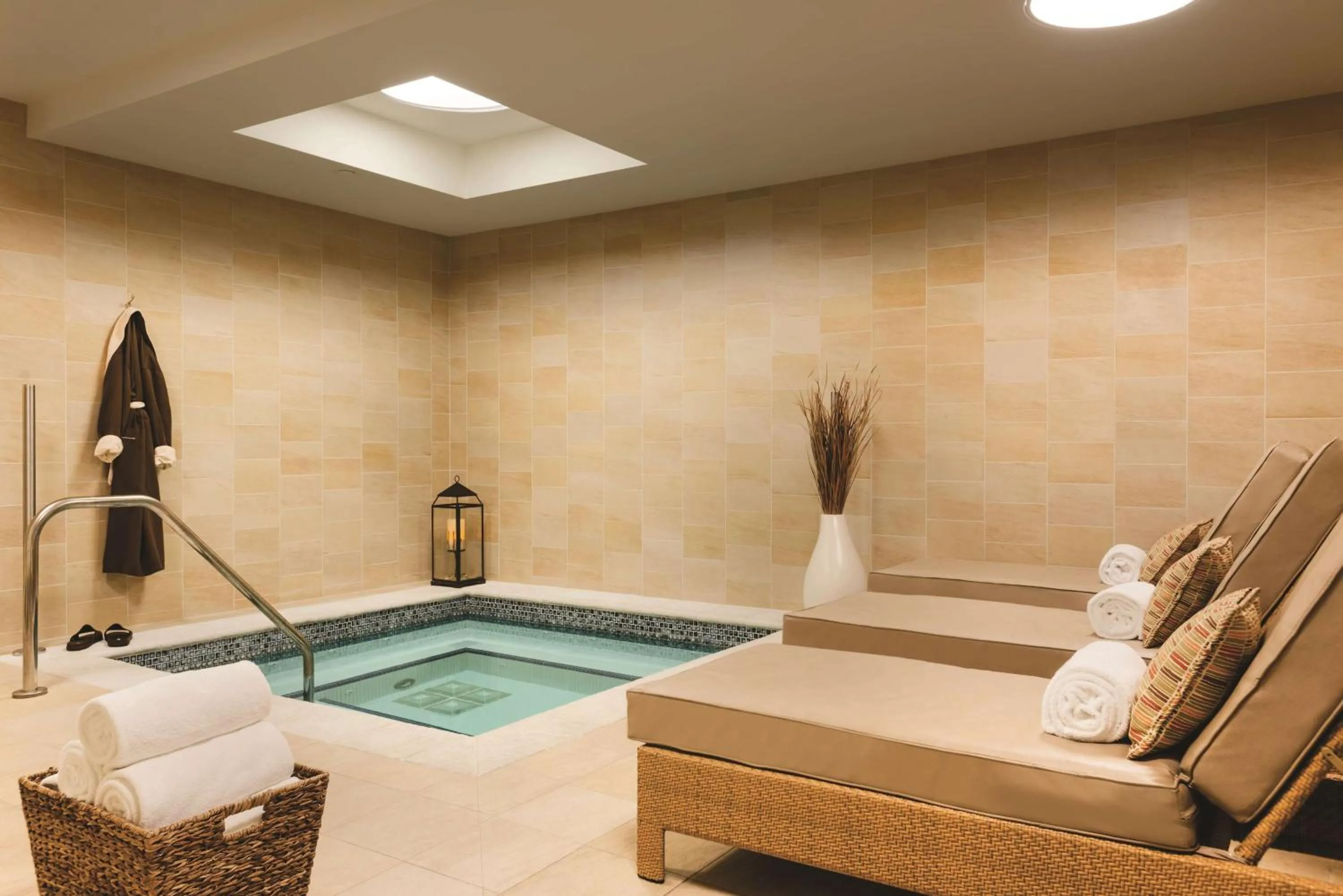 Spa and wellness centre/facilities in Hyatt Regency Orlando