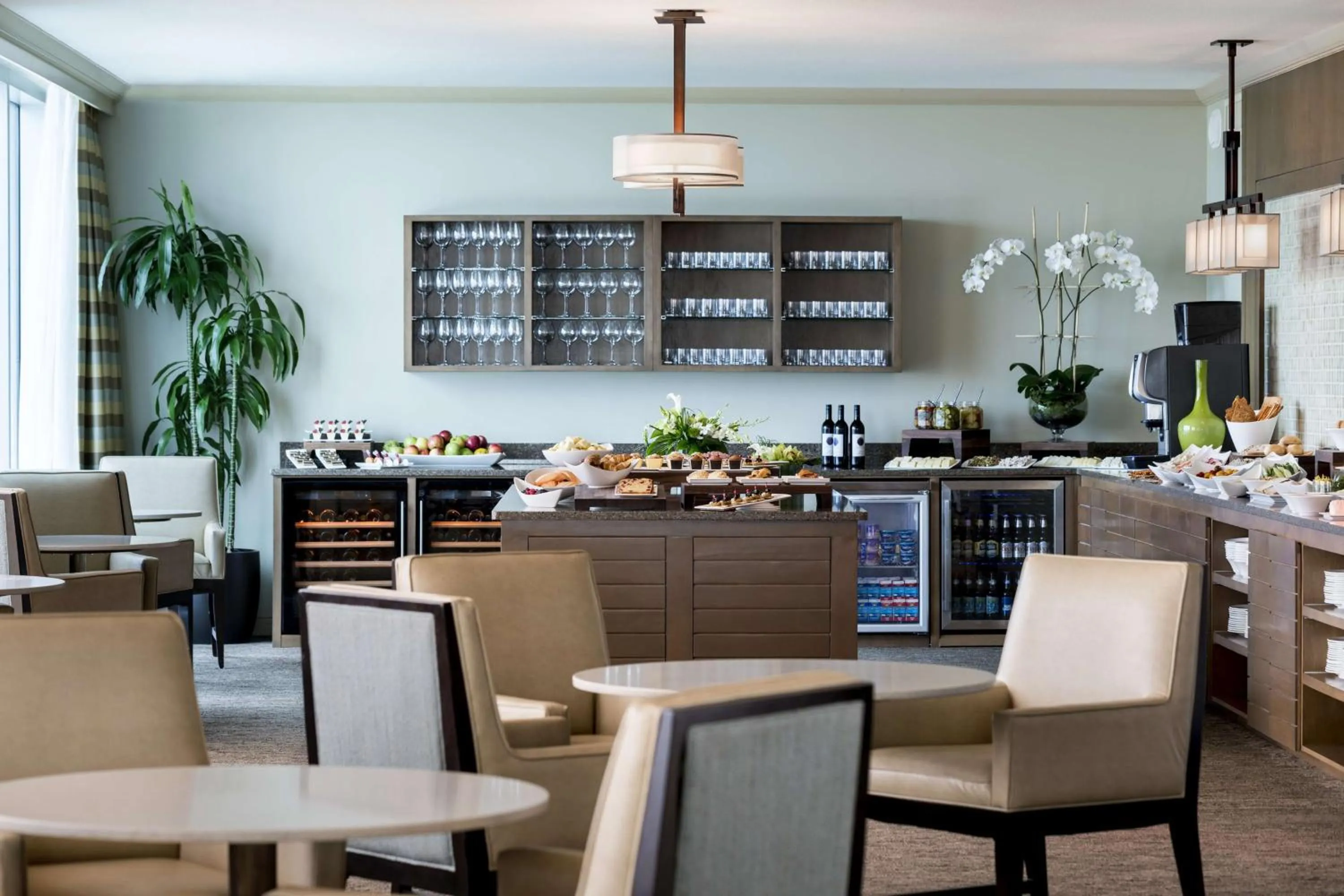 Bedroom in Hyatt Regency Orlando