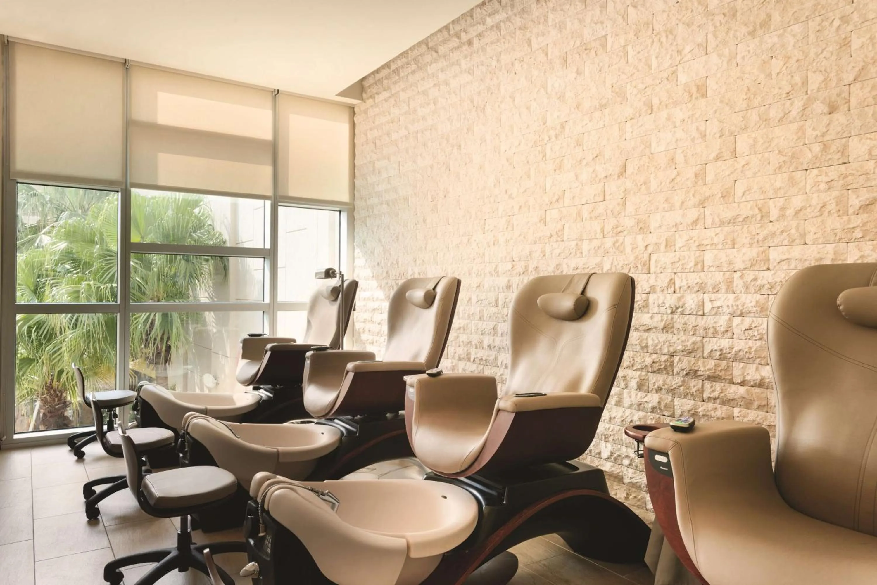 Spa and wellness centre/facilities in Hyatt Regency Orlando