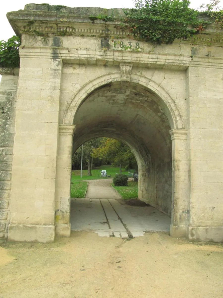 City view in Les Victoriennes