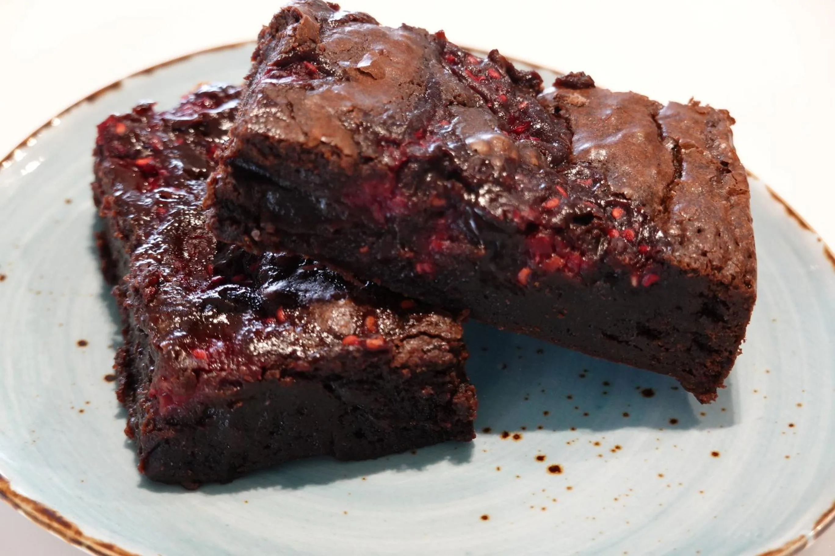 Food in High Leys Lodge