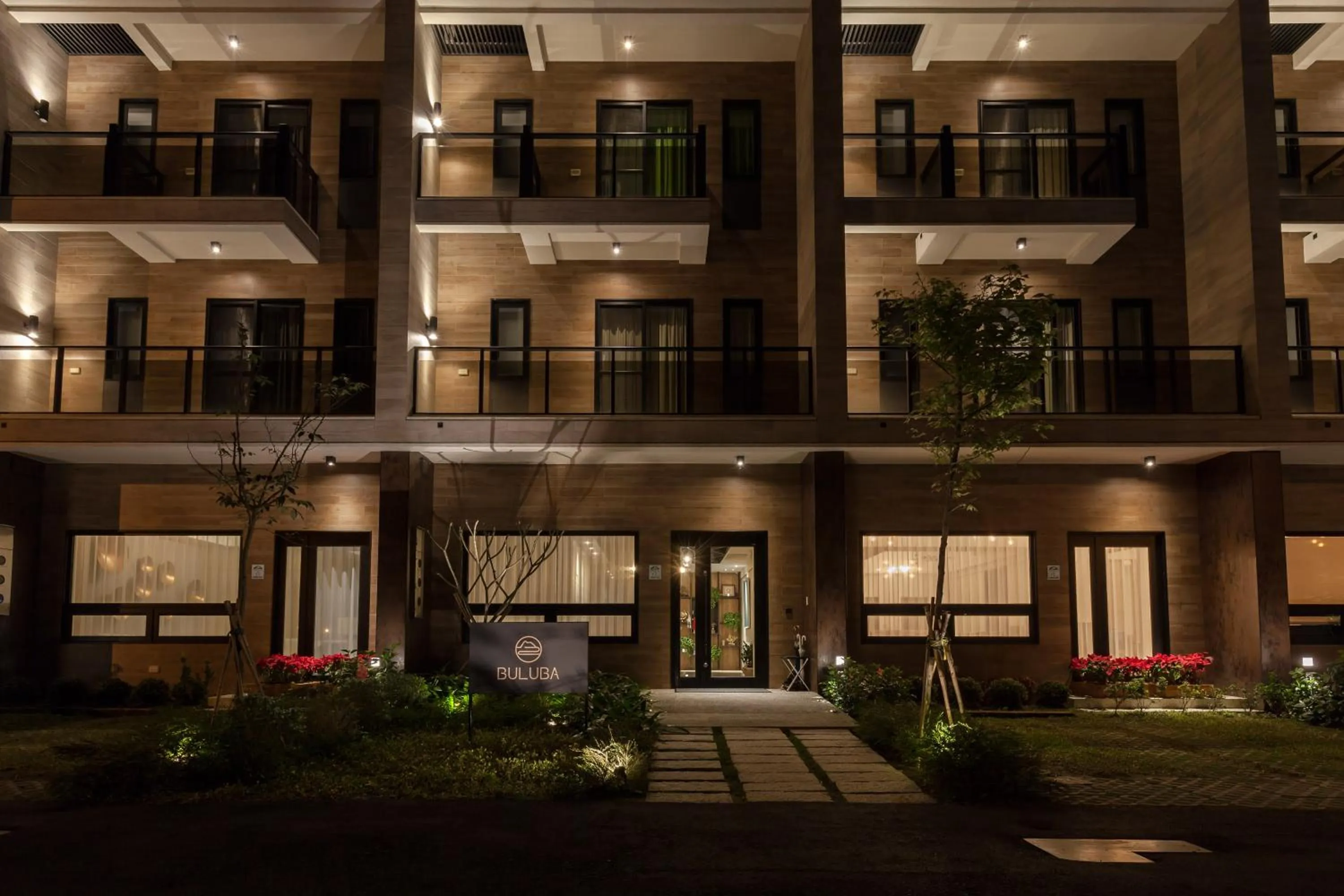 Facade/entrance in Buluba-Green Fields