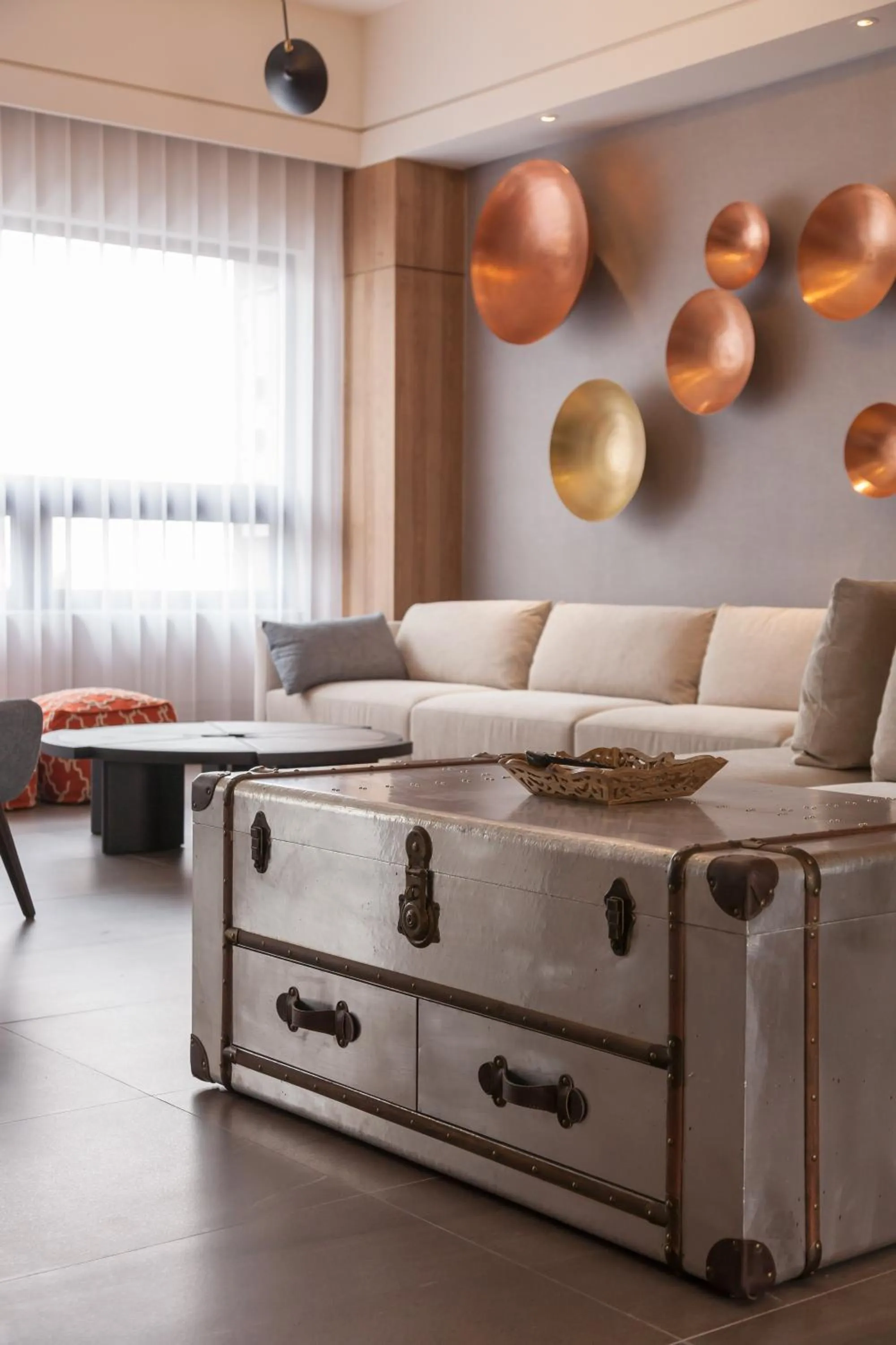 Communal lounge/ TV room in Buluba-Green Fields