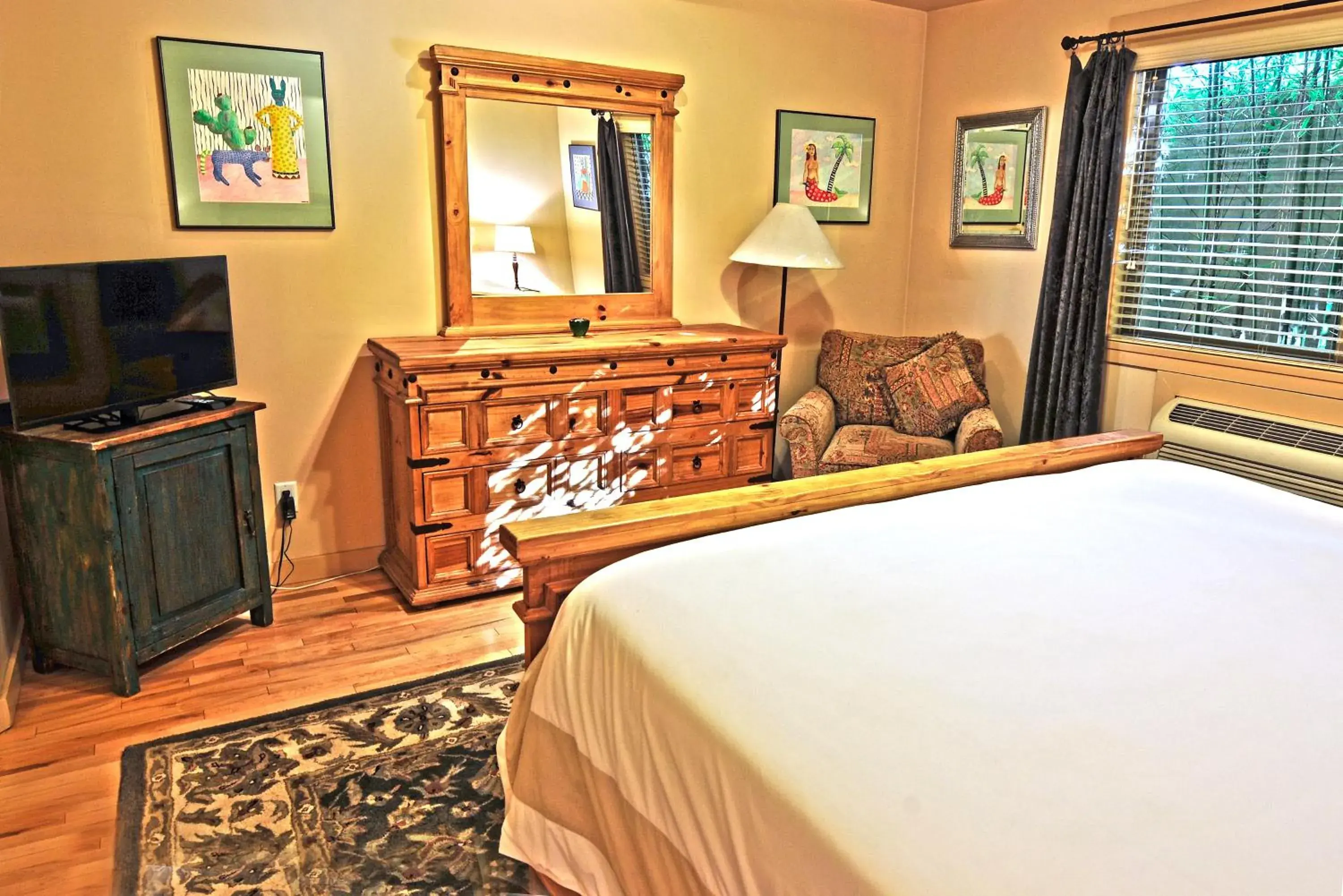 Deluxe Suite in Blue Iguana Inn Deluxe Suite in Blue Iguana Inn