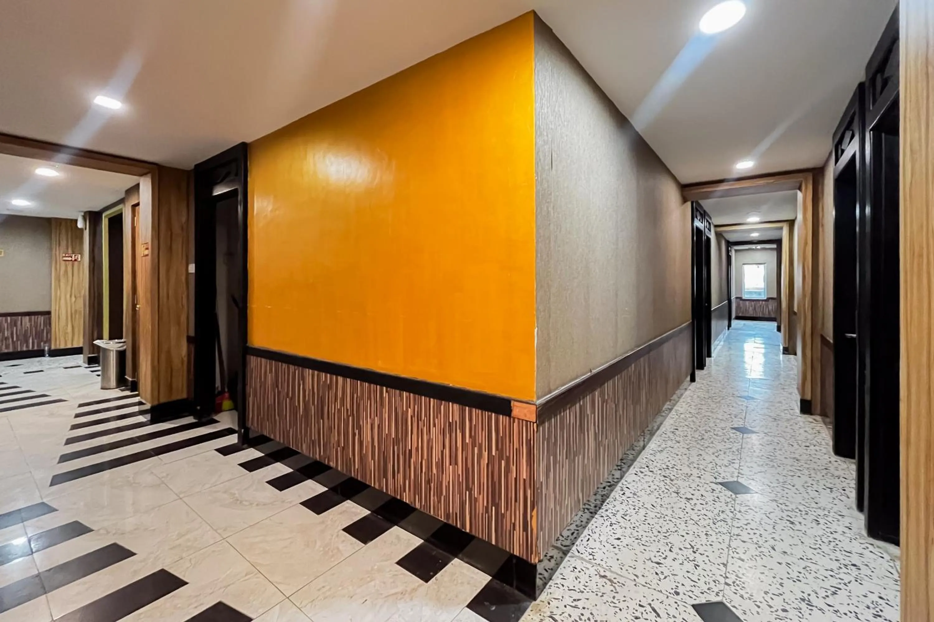 Property building in RedDoorz Plus at Paragon Nagoya Hotel Batam