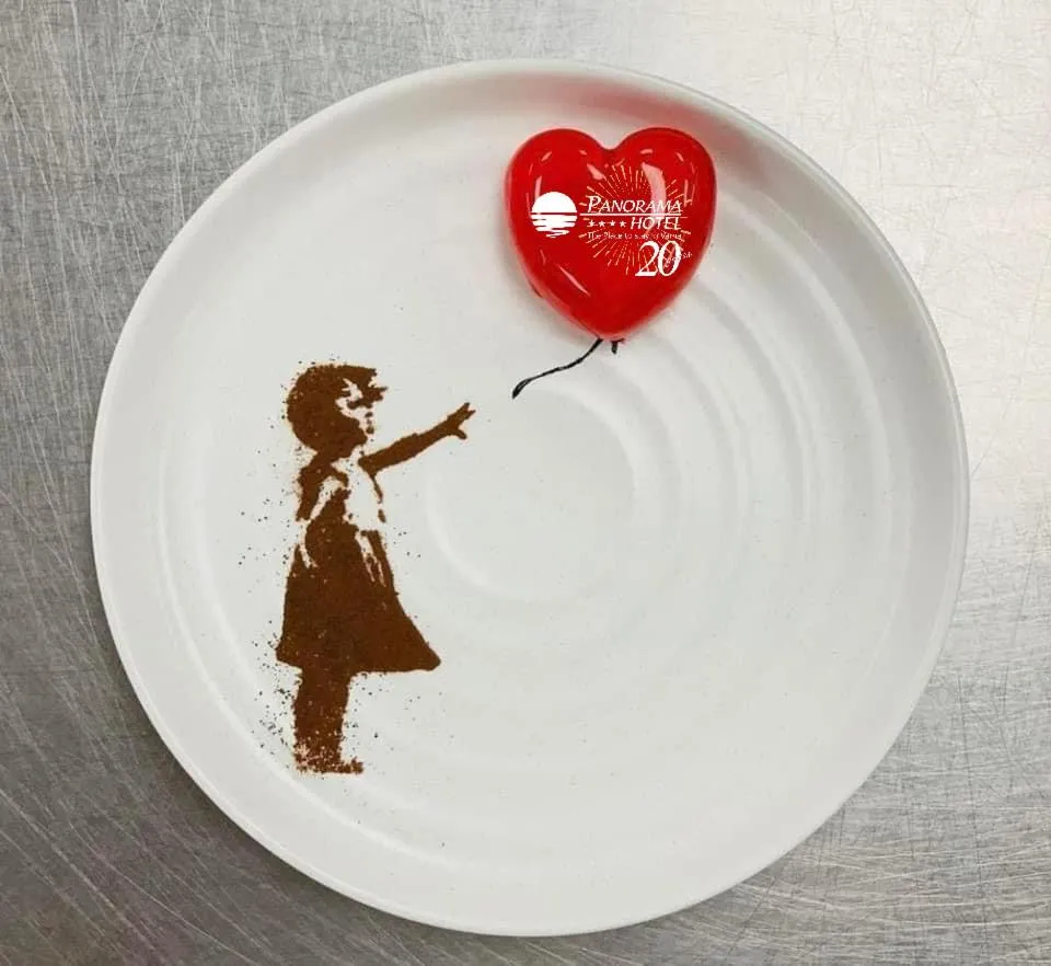 Panorama Hotel - Free EV Charging Station