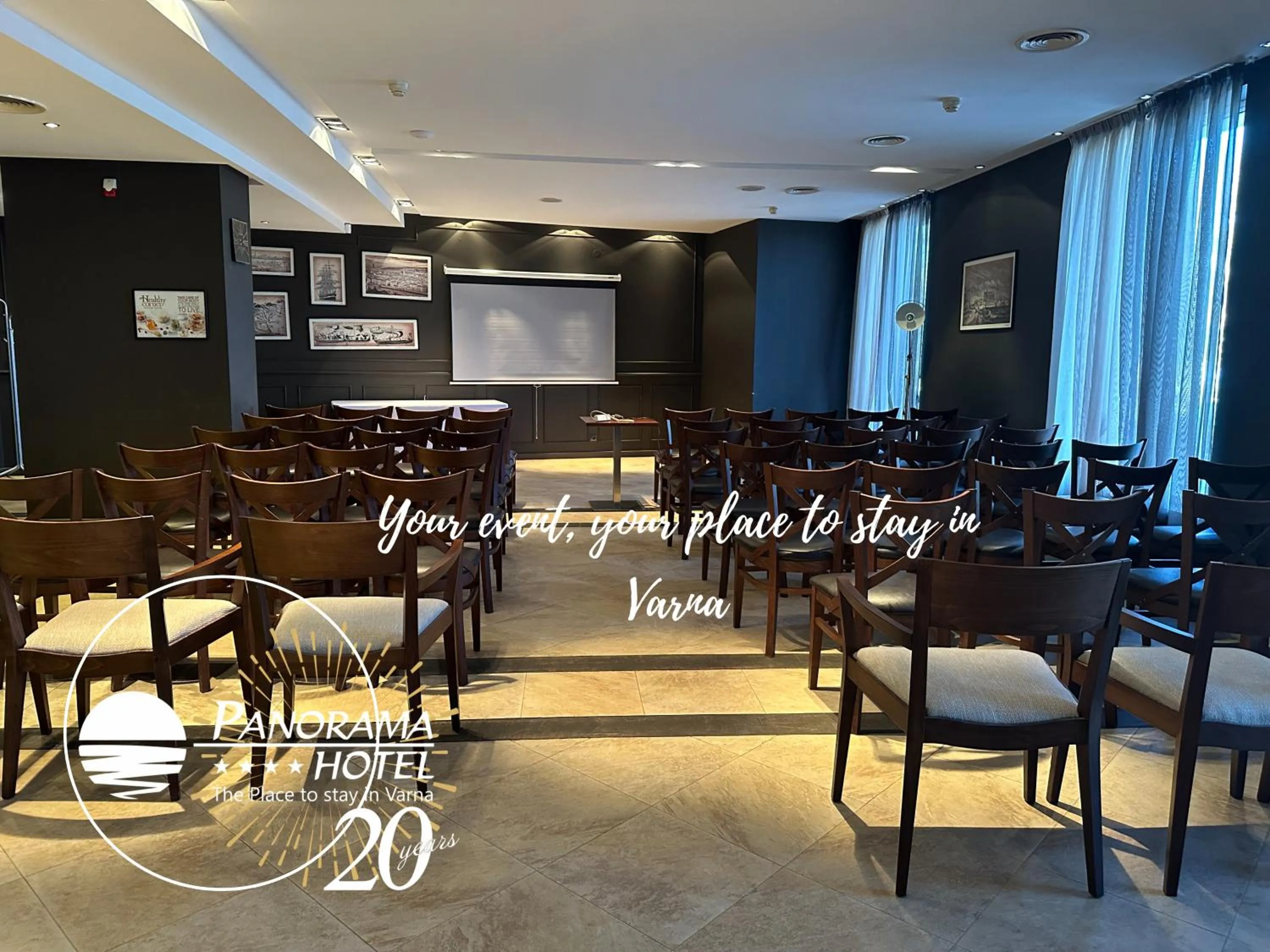 Panorama Hotel - Free EV Charging Station