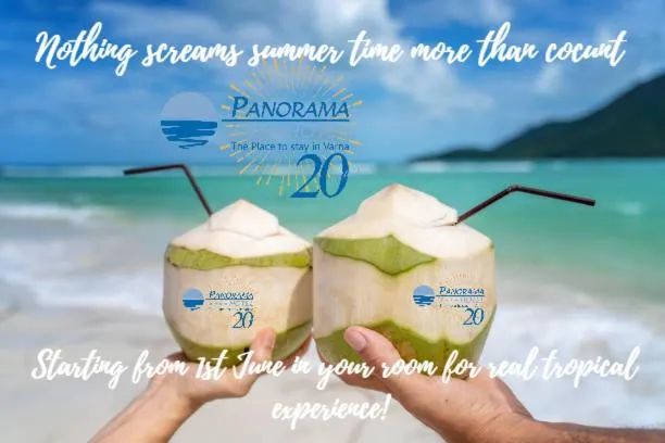 Panorama Hotel - Free EV Charging Station