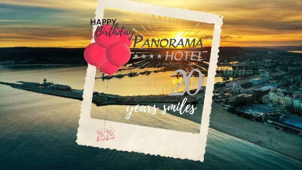 Panorama Hotel - Free EV Charging Station