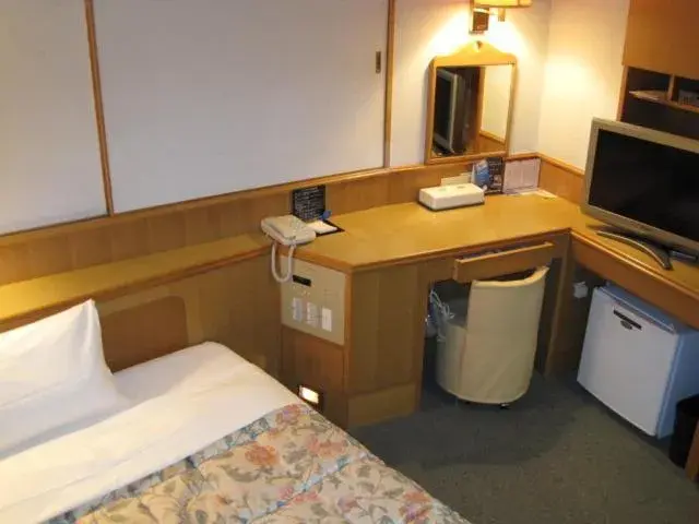 Single Room - Non-Smoking in Hyuga Dai-ichi Hotel Single Room - Non-Smoking in Hyuga Dai-ichi Hotel