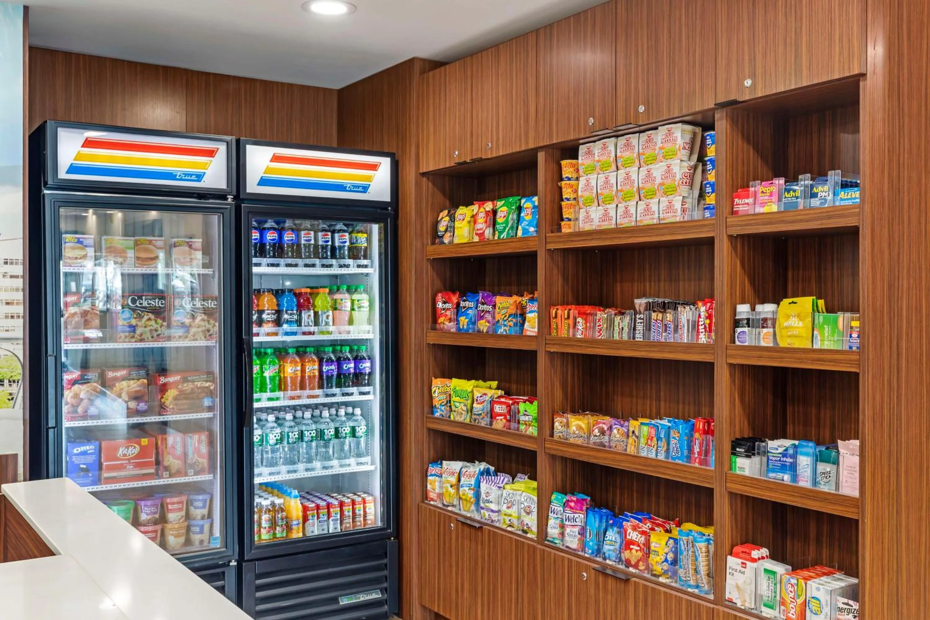 Property building in Best Western Plus North Shore Hotel