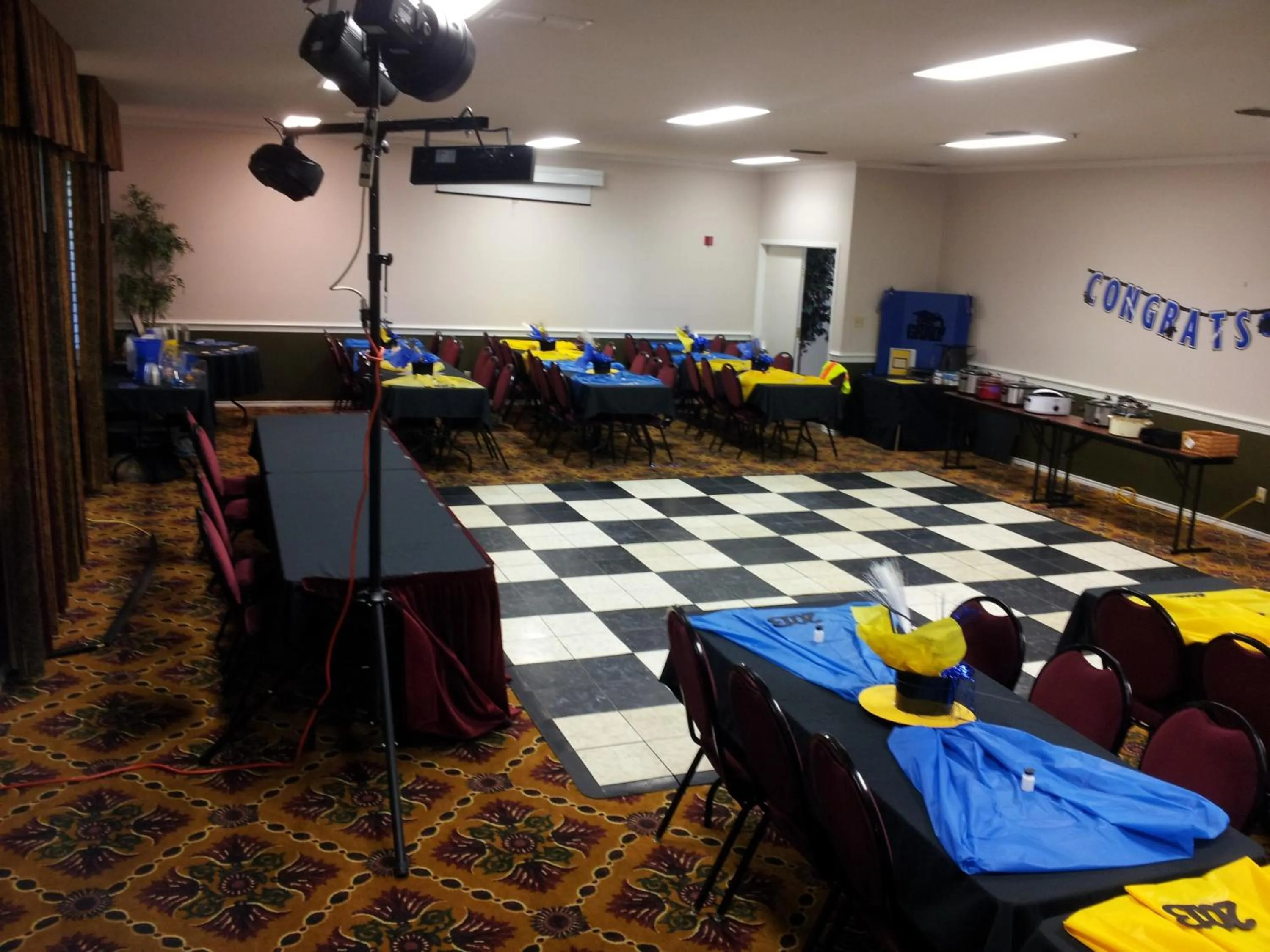 Banquet/Function facilities in Ashmore Inn and Suites Lubbock