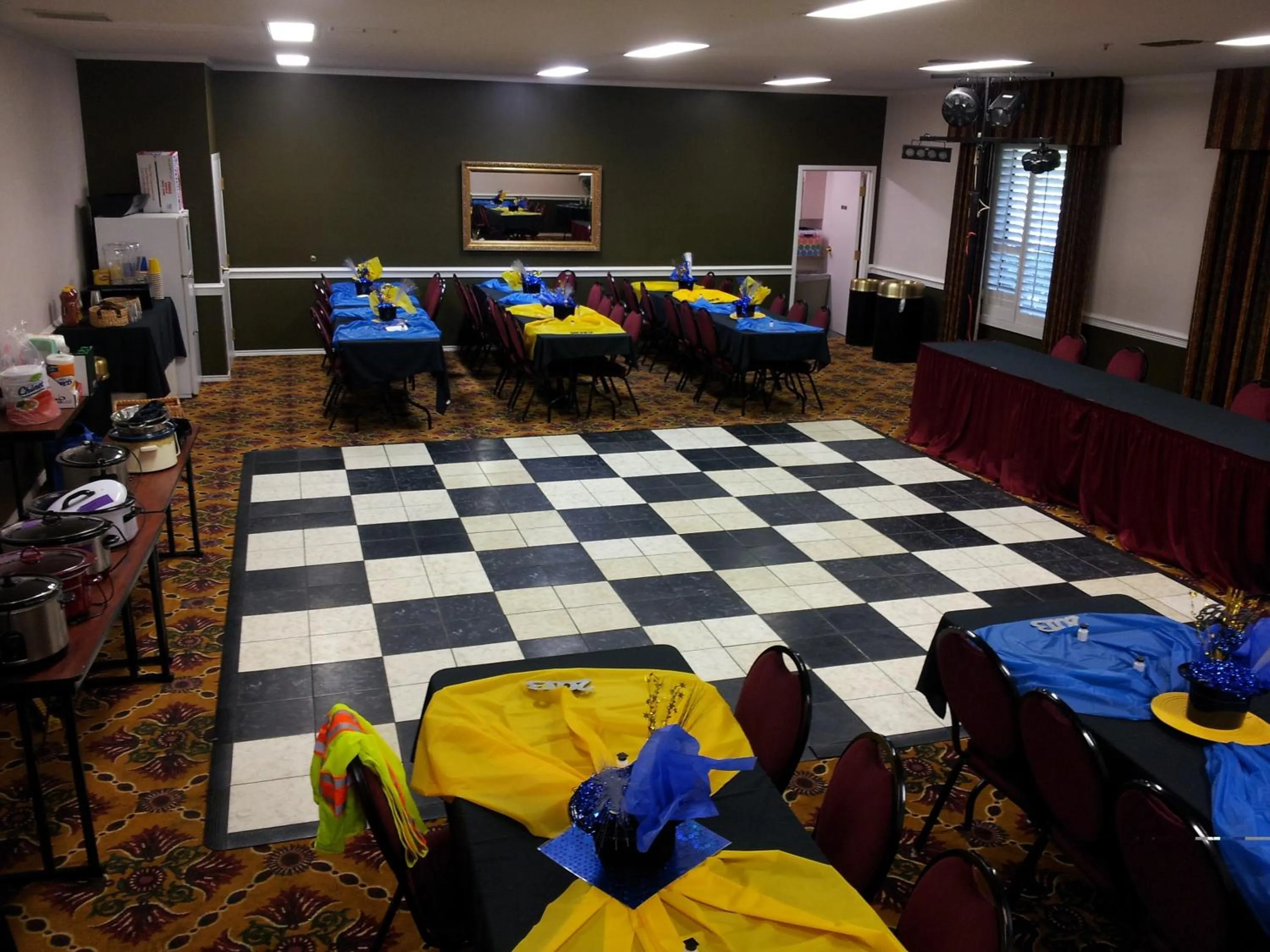 Banquet/Function facilities in Ashmore Inn and Suites Lubbock