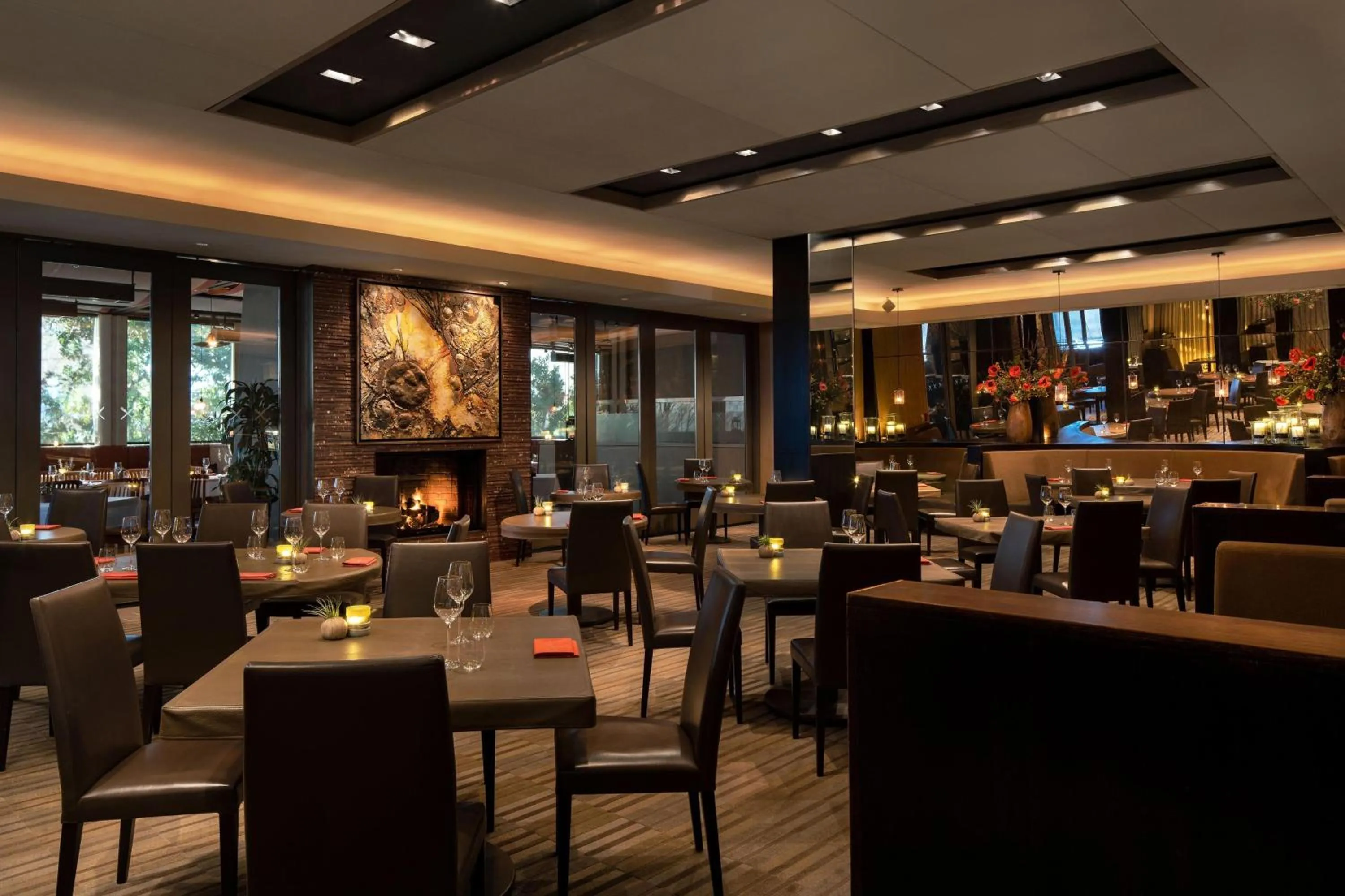 Restaurant/places to eat in The Westin Verasa Napa