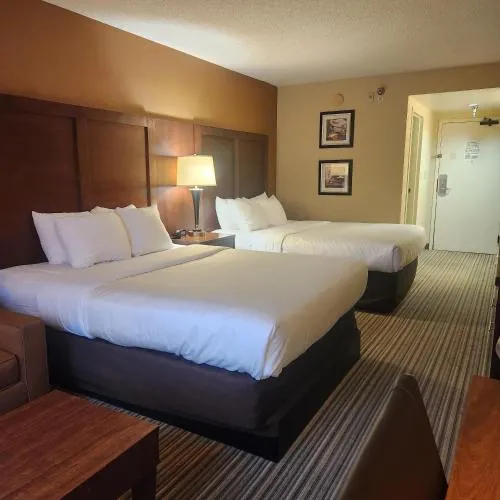 Best Western Chocolate Inn at the Park