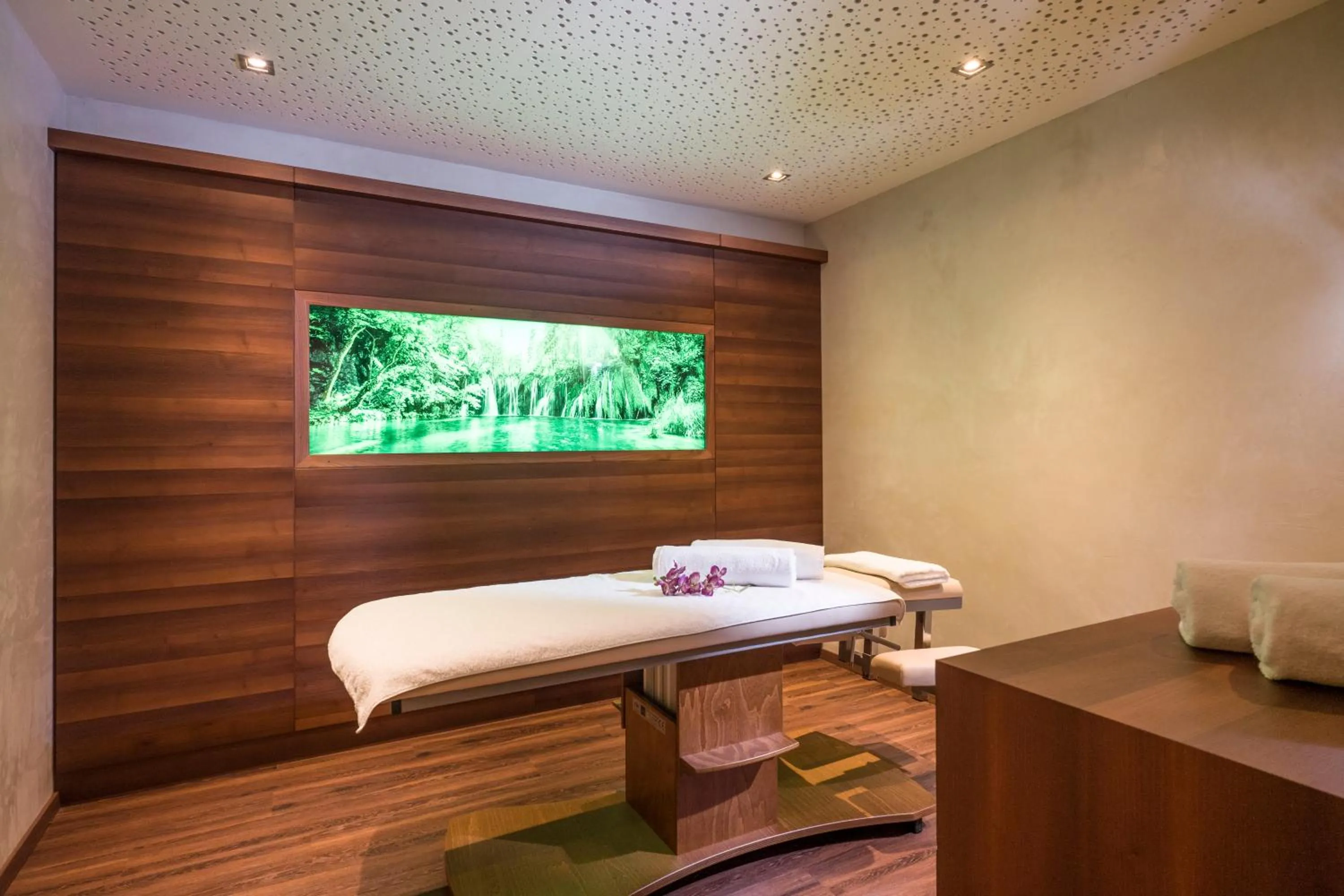 Massage in Hotel Eder