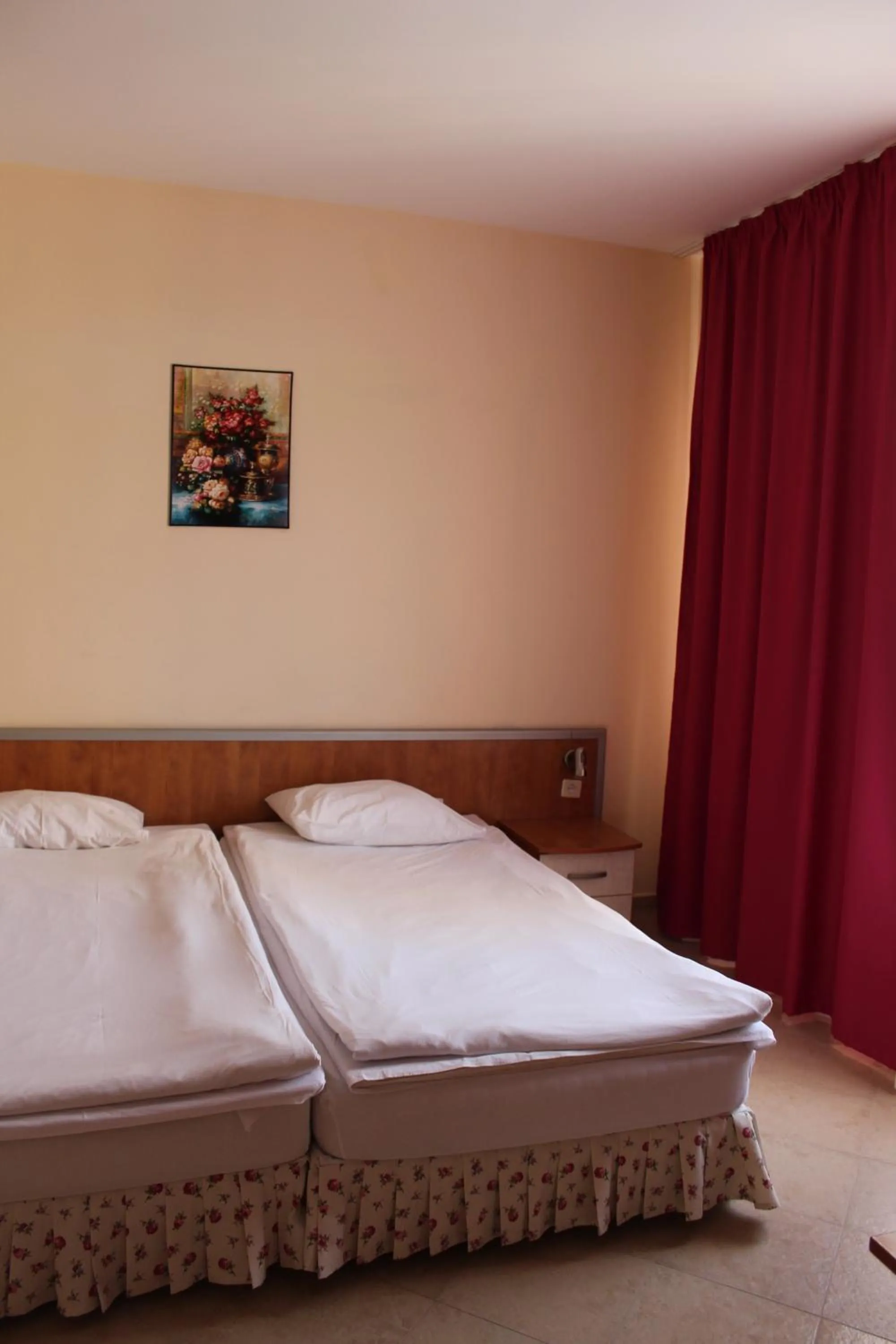 Photo of the whole room in Hotel Atol