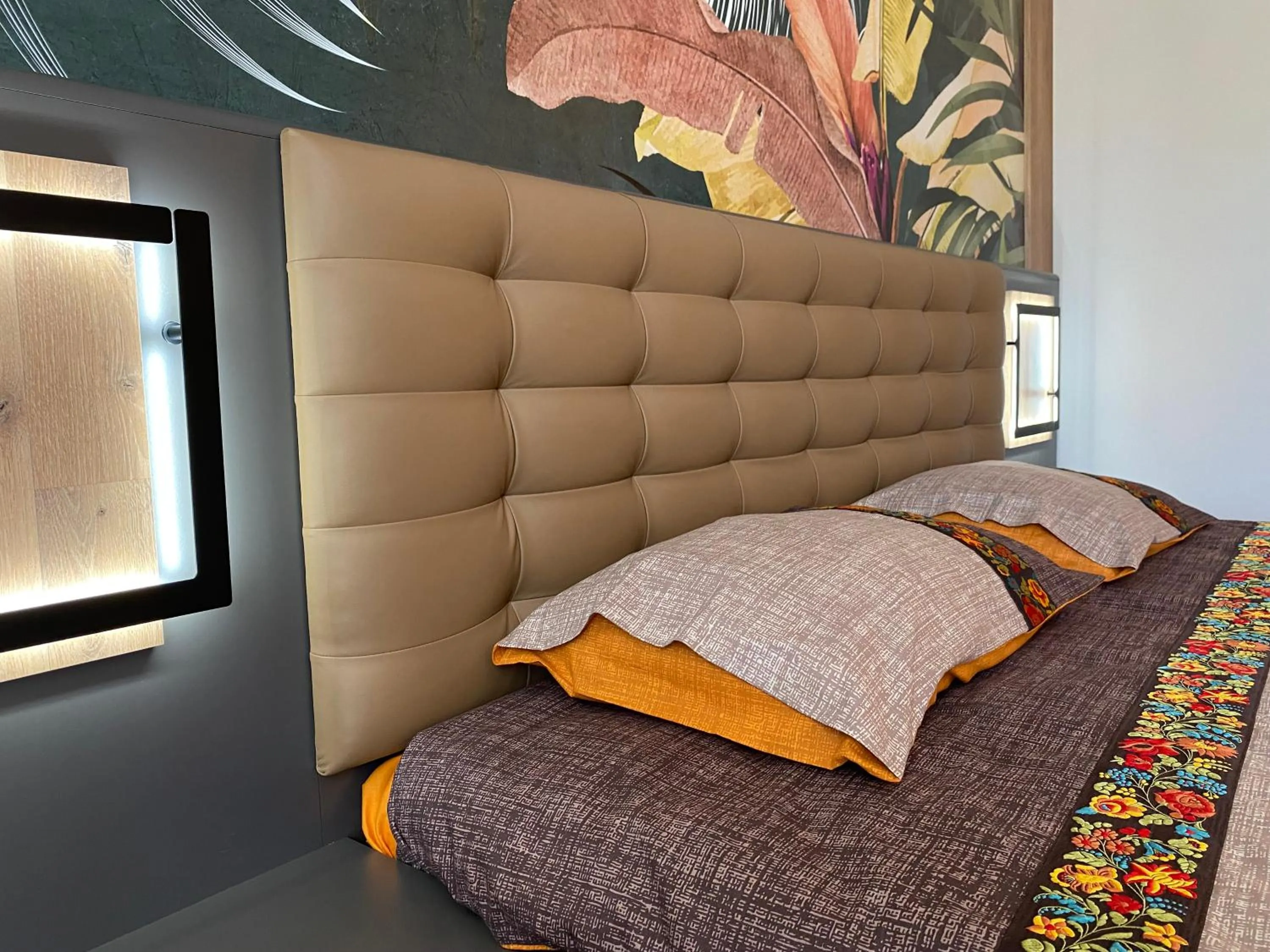 Bedroom in Hotel Atol