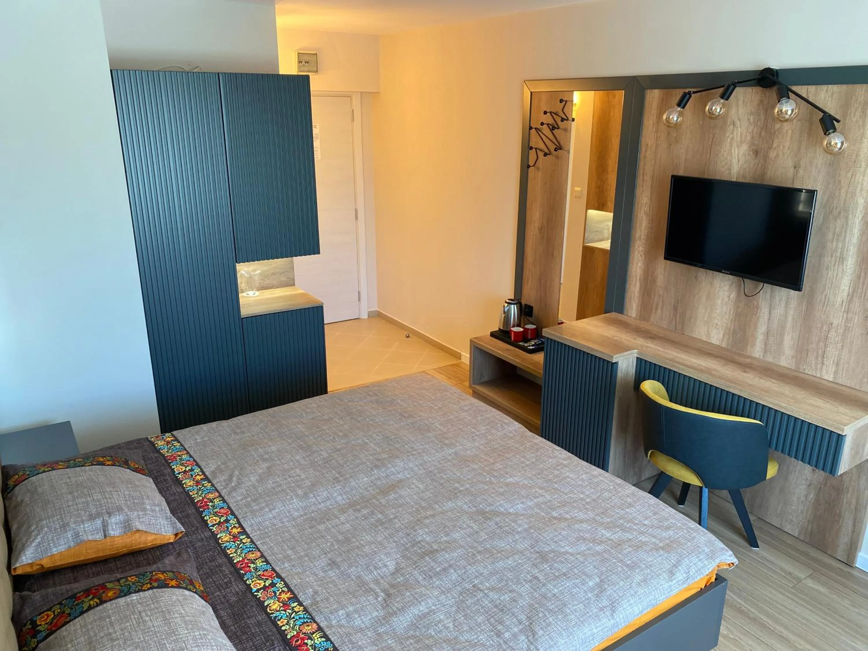 Bedroom in Hotel Atol