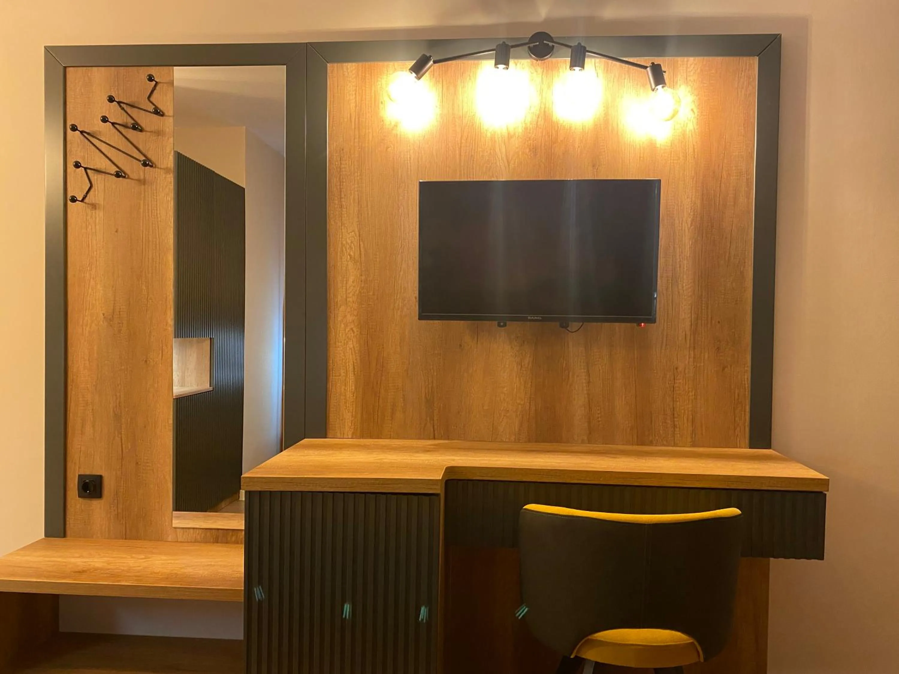 Bedroom in Hotel Atol