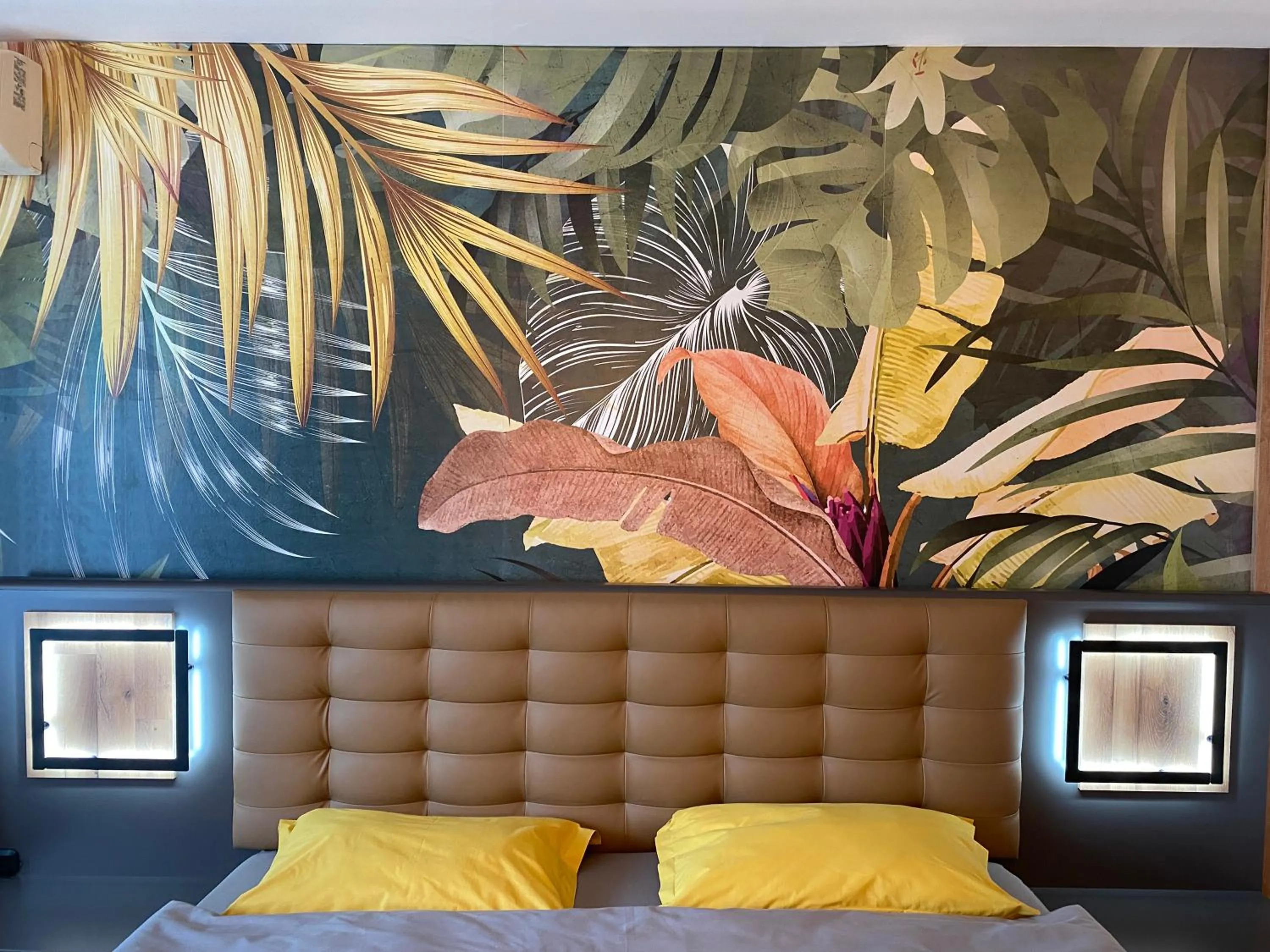 Bedroom in Hotel Atol