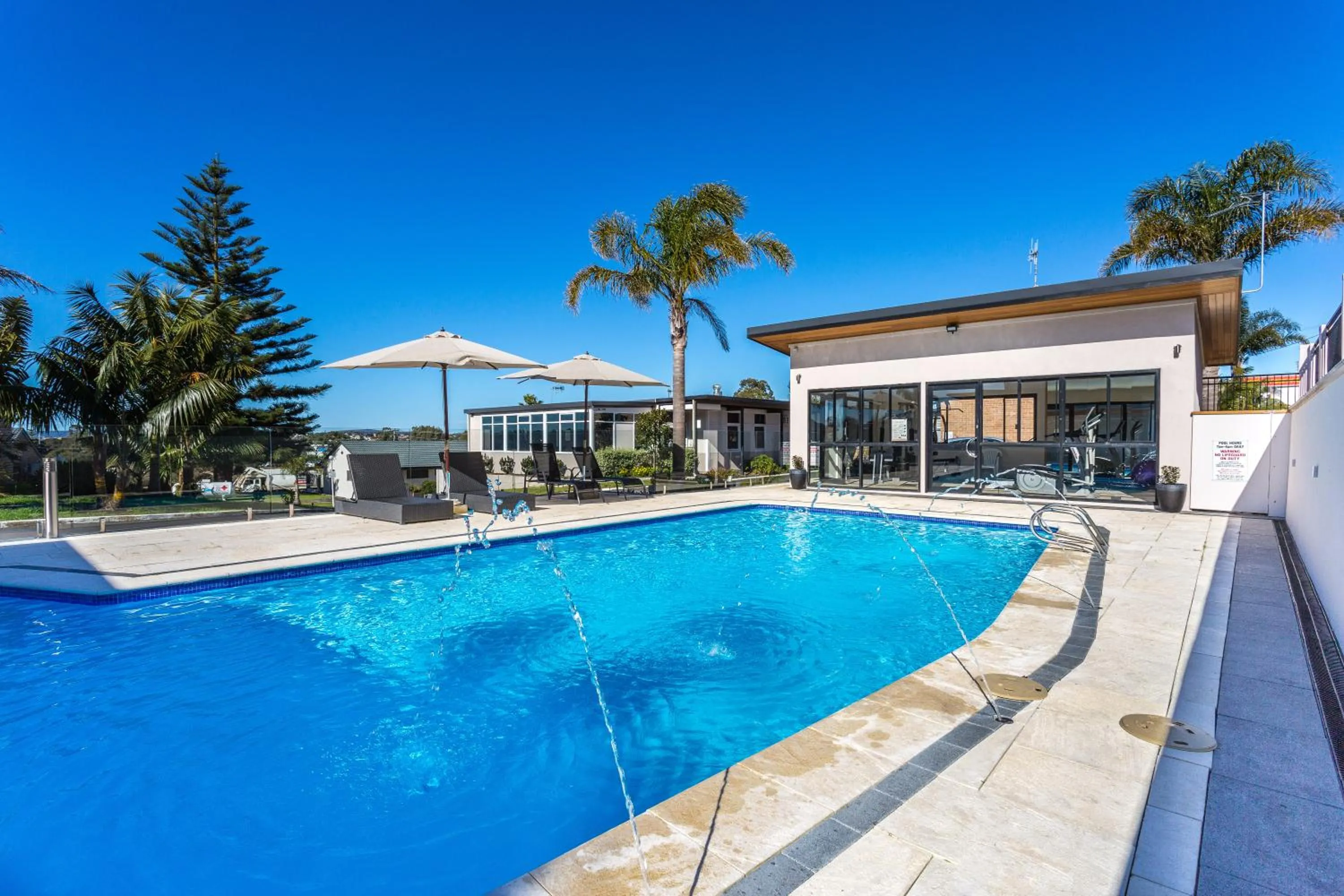 Activities in Country Comfort Amity Motel