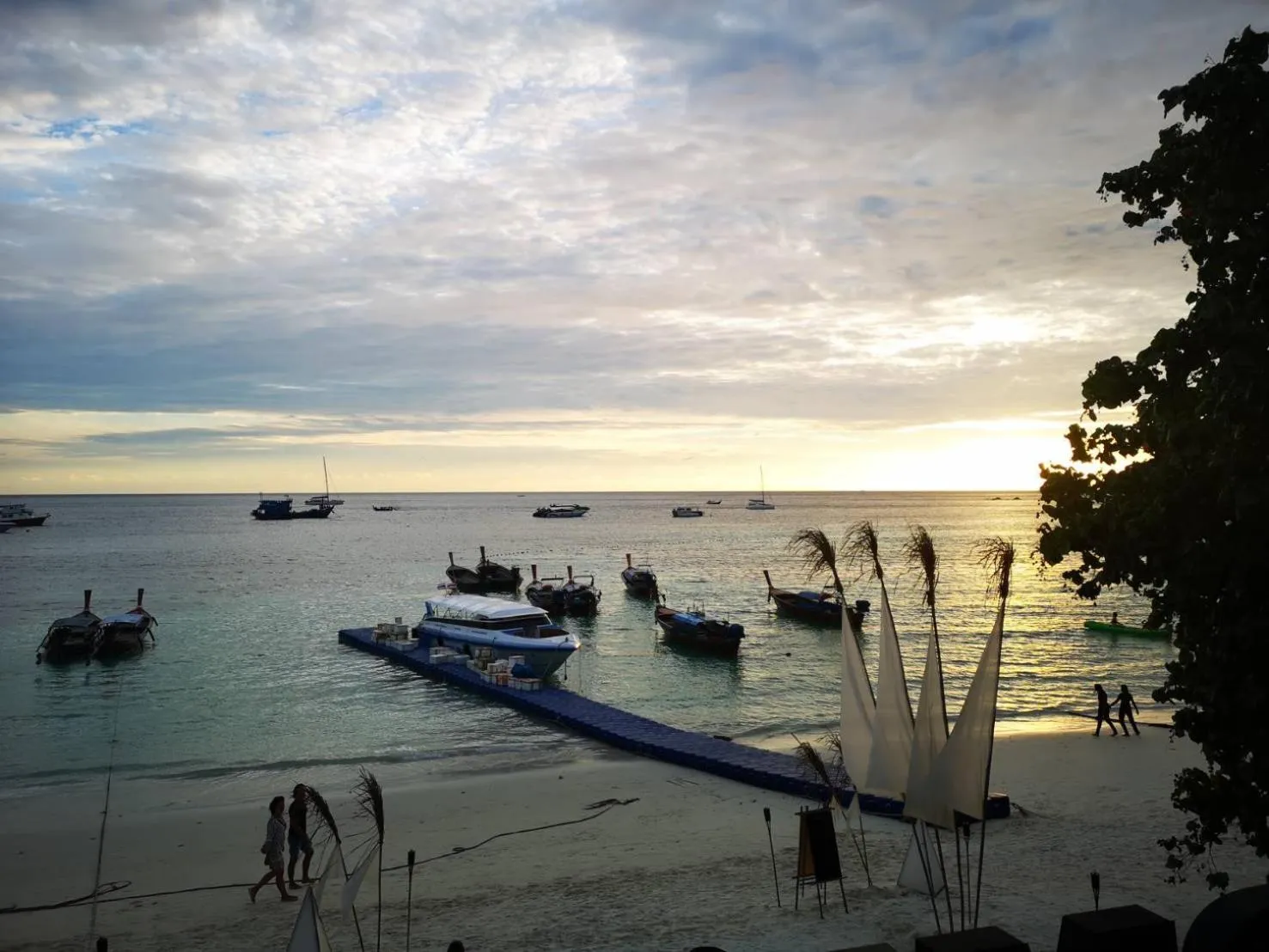 Nearby landmark in Charming Lipe Beach Resort