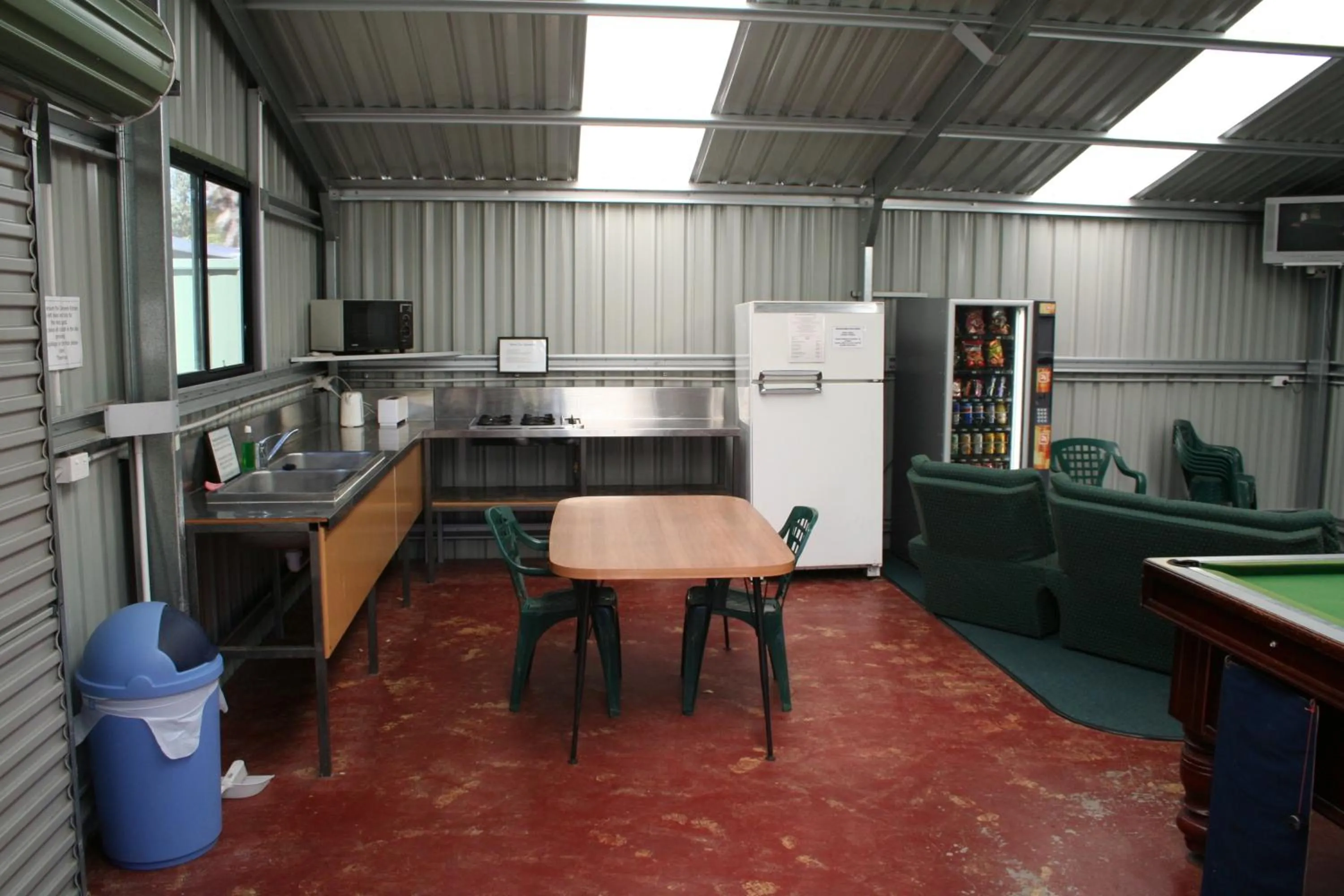 Banquet/Function facilities in Albany Holiday Park